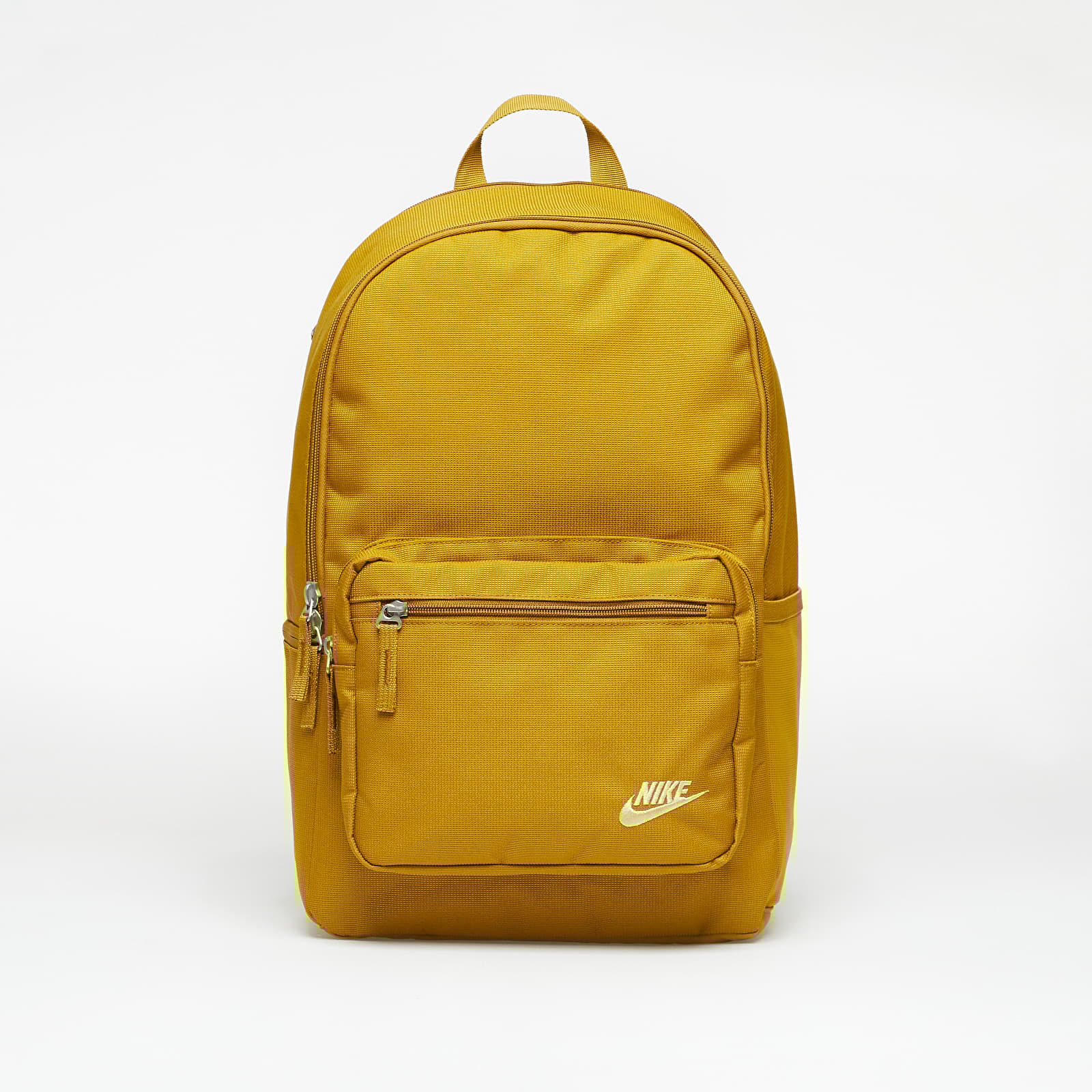Rucksäcke Nike Heritage Eugene Backpack Bronzine/ Bronzine/ Buff Gold