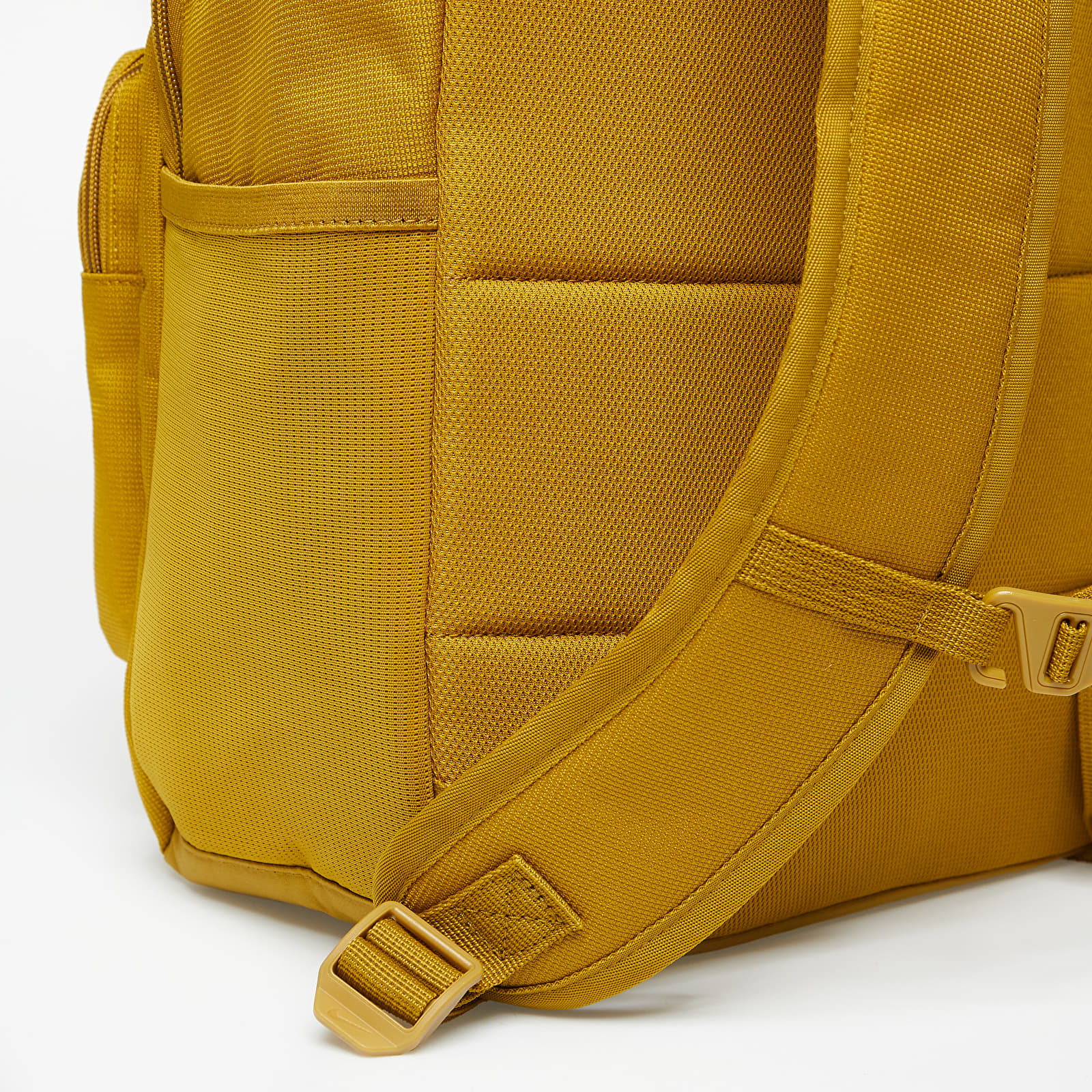 Rucksäcke Nike Heritage Eugene Backpack Bronzine/ Bronzine/ Buff Gold