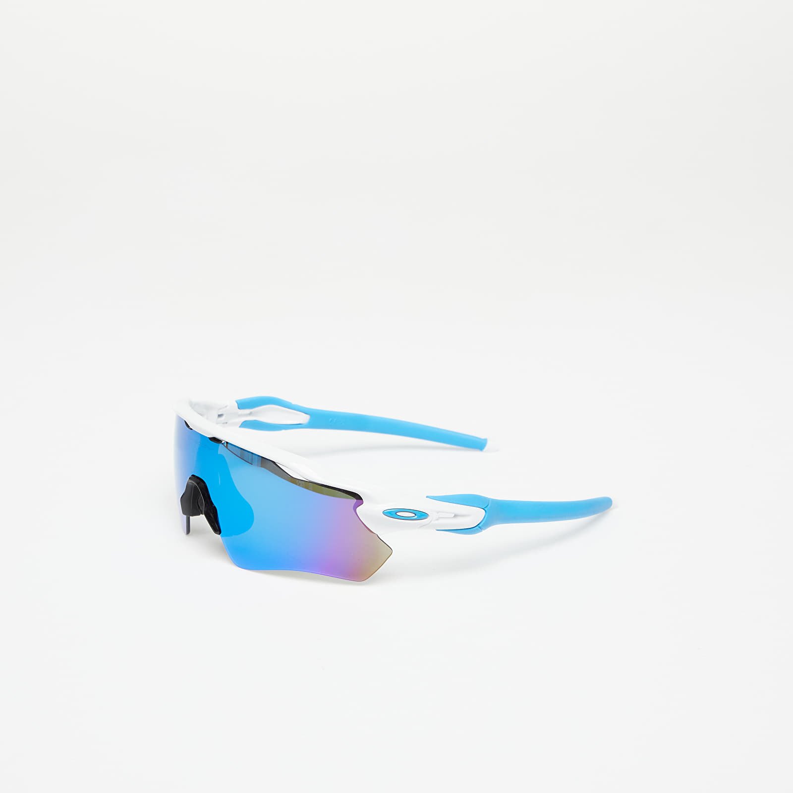 Okulary przeciwsłoneczne Oakley Radar EV Path Sunglasses Polished White