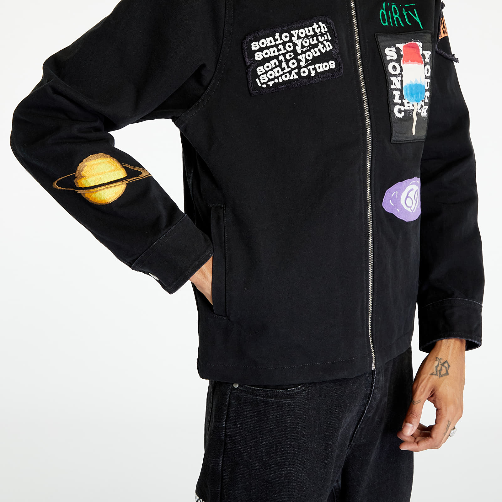 Sonic drive in work jackets sale
