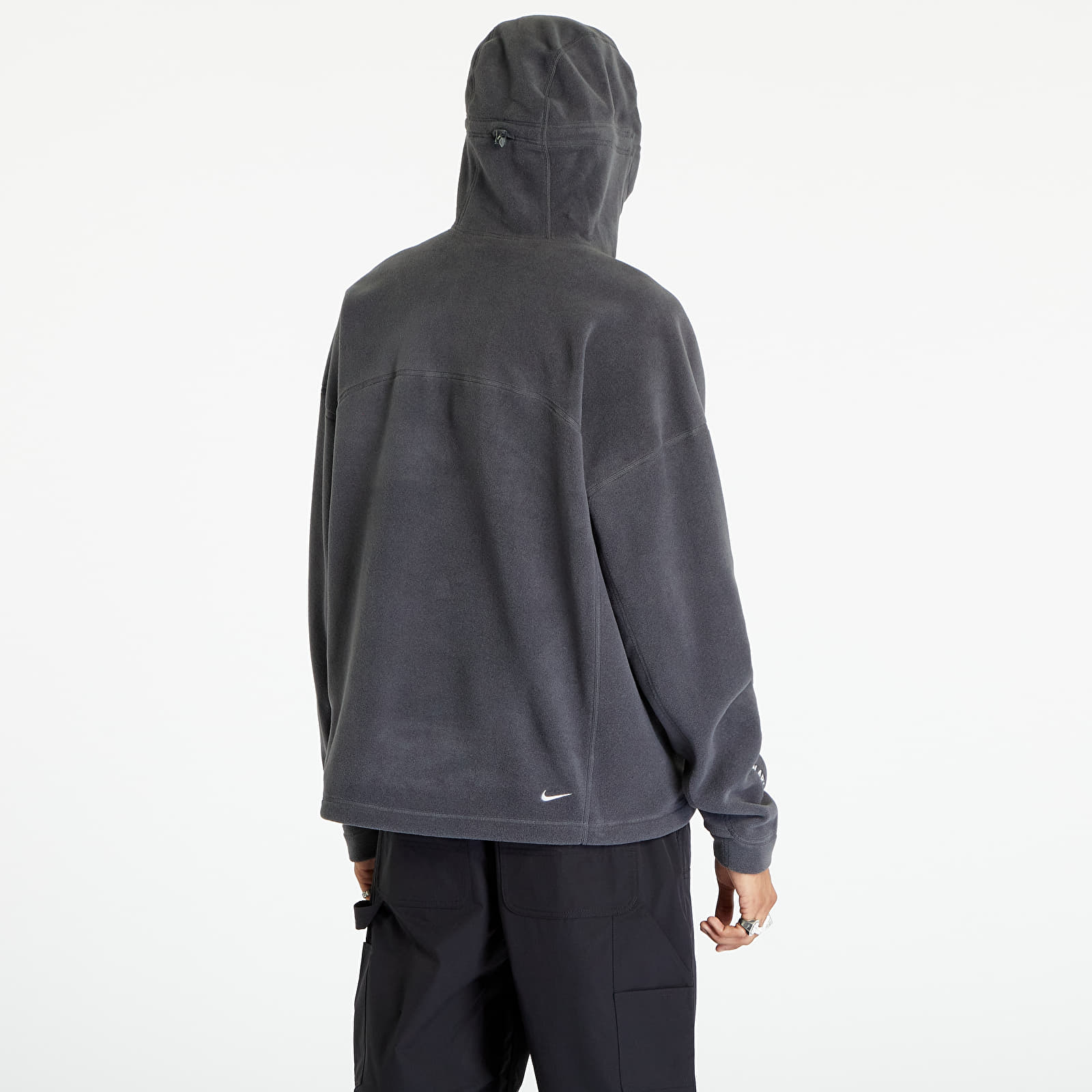 Hoodies and sweatshirts Nike ACG Therma-FIT "Wolf Tree" Men's Pullover Hoodie Anthracite/ Anthracite/ Summit White