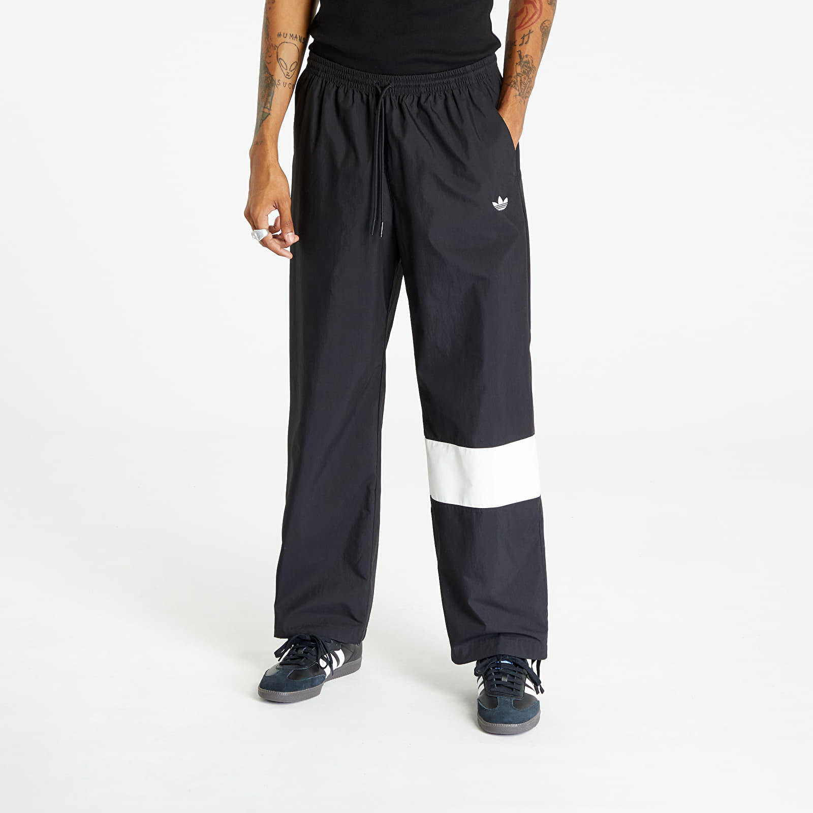 adidas Originals Hack Ny Cargo Pant Black | Footshop