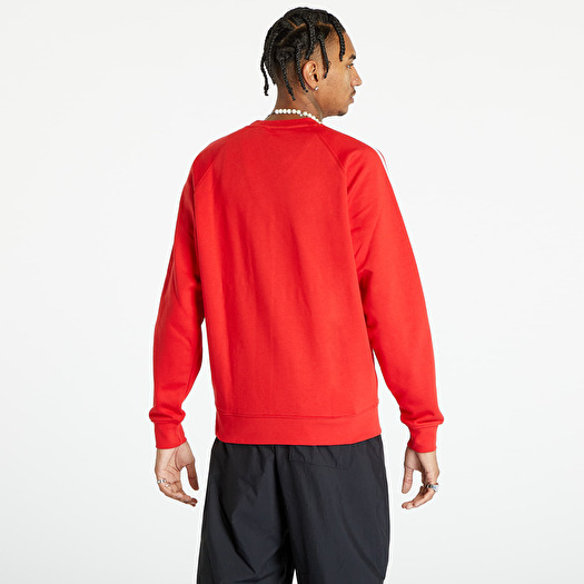 Sweatjacken und Sweatshirts adidas Originals 3-Stripes Crew