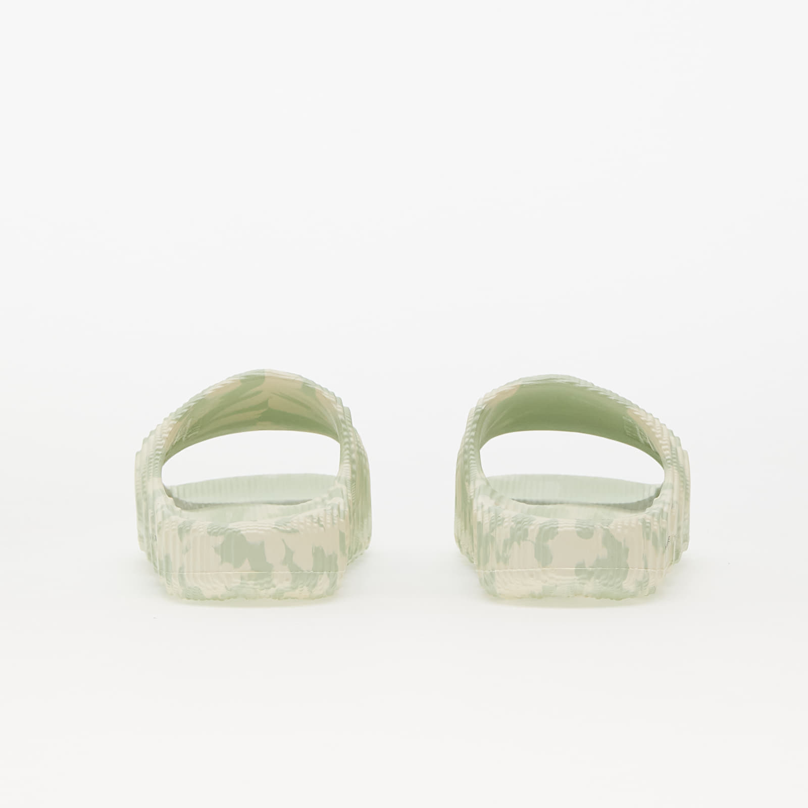 Moški čevlji adidas Adilette 22 Core White/ Linen Green/ Core Black