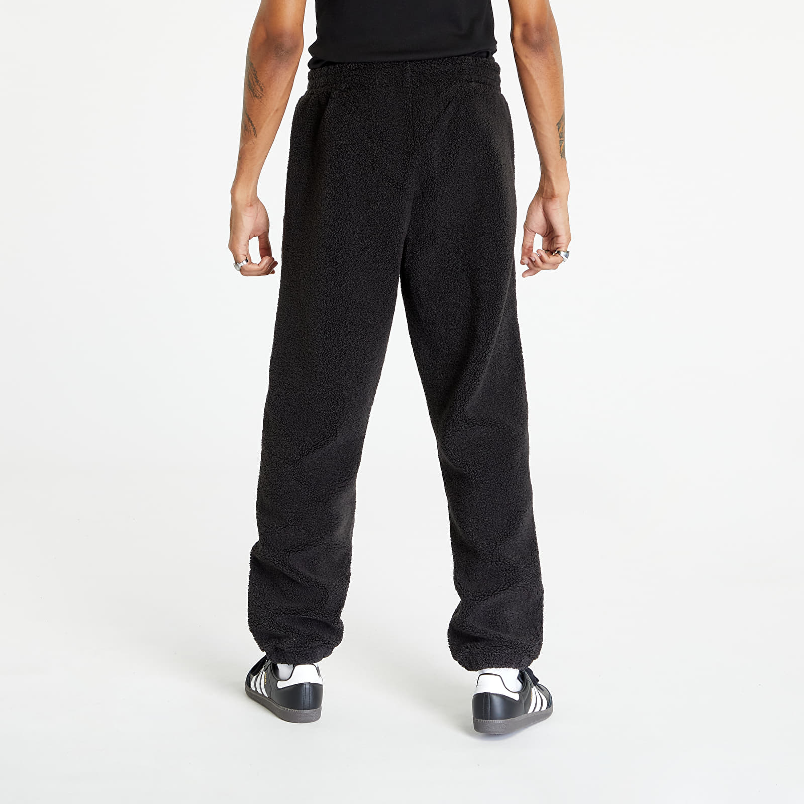 Pants and jeans adidas Essentials Fleese Pants Black