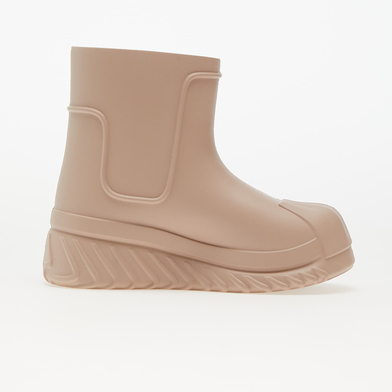 Women's shoes adidas Adifom Superstar Boot W Wonder Taupe/ Wonder Taupe/ Core Black