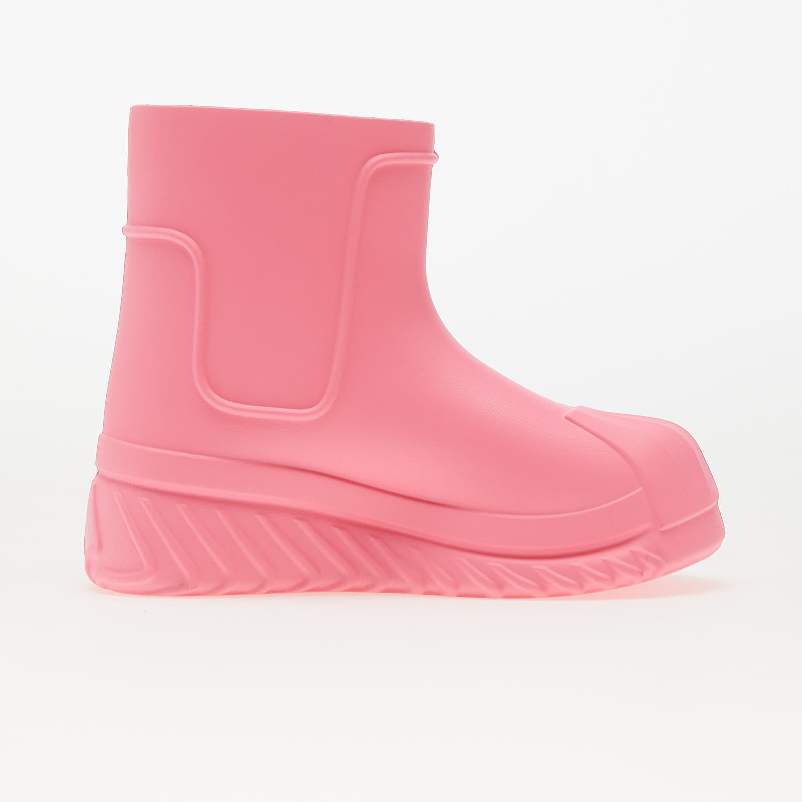 Zapatillas mujer adidas Adifom Superstar Boot W Pink