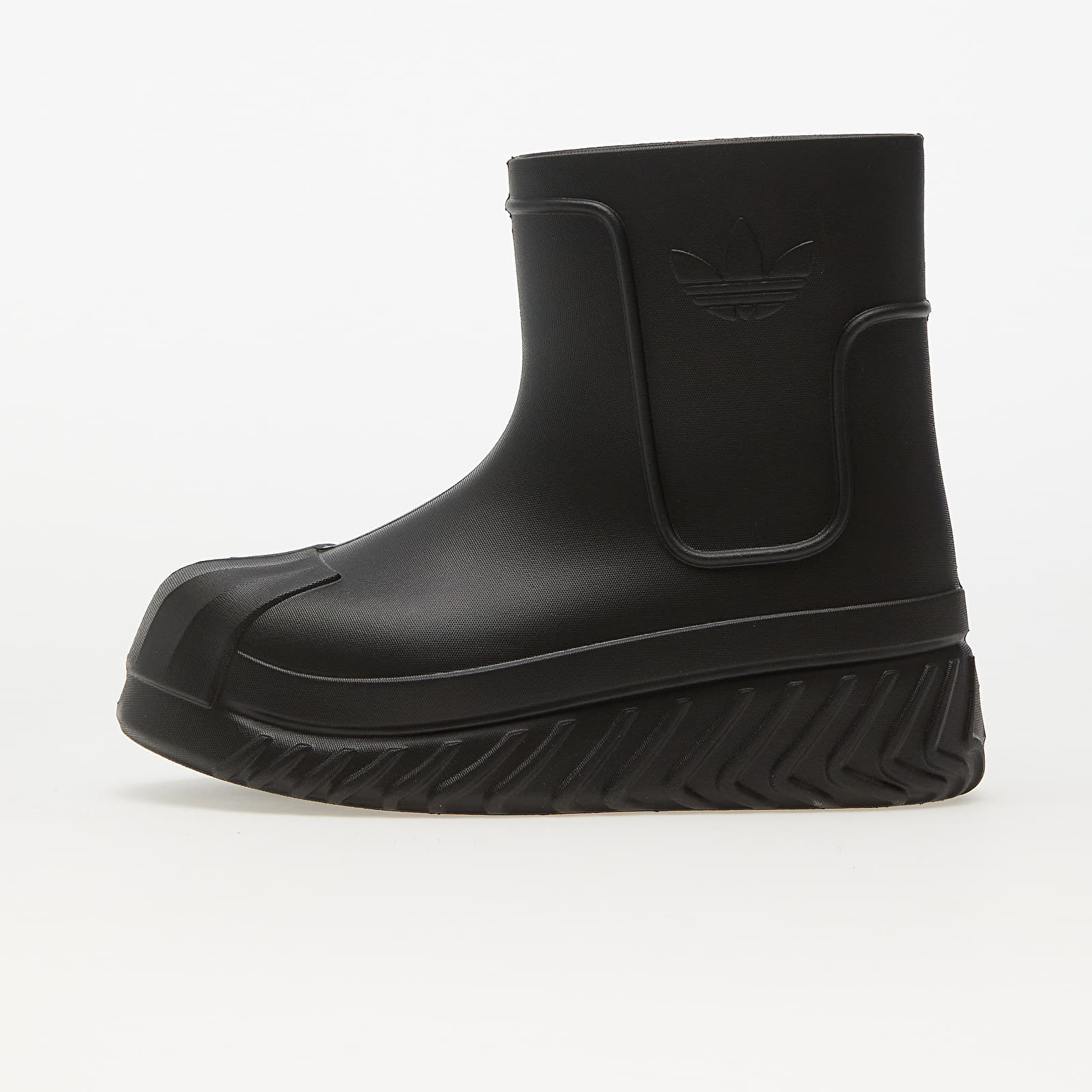 Levně adidas Adifom Superstar Boot W Core Black/ Core Black/ Grey Six