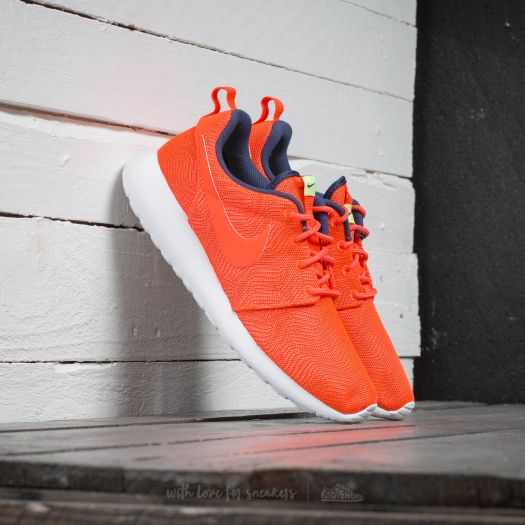 Nike roshe sale one donna arancione