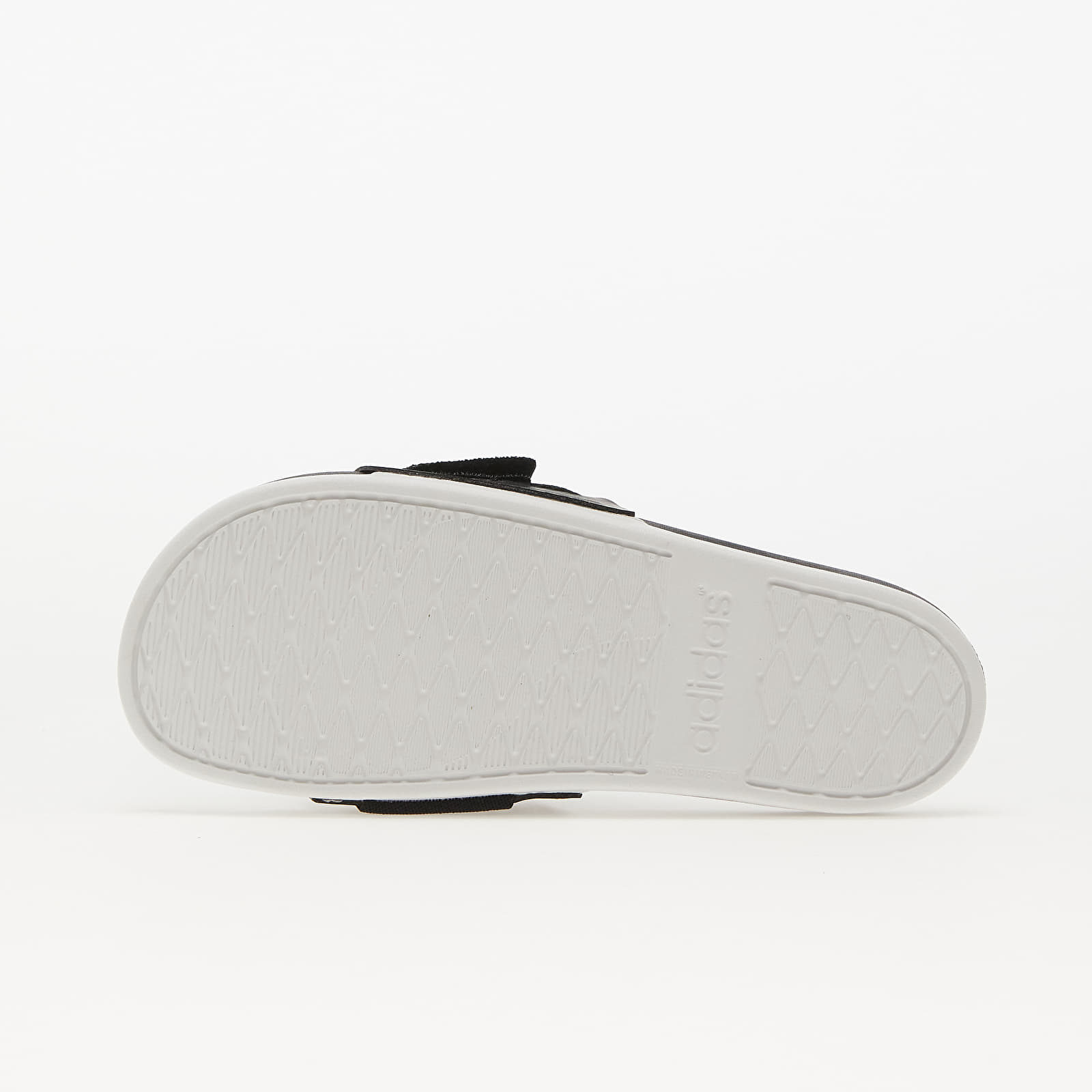Buty damskie adidas x Stella McCartney Slides Core Black/ Core Black/ Ftw White