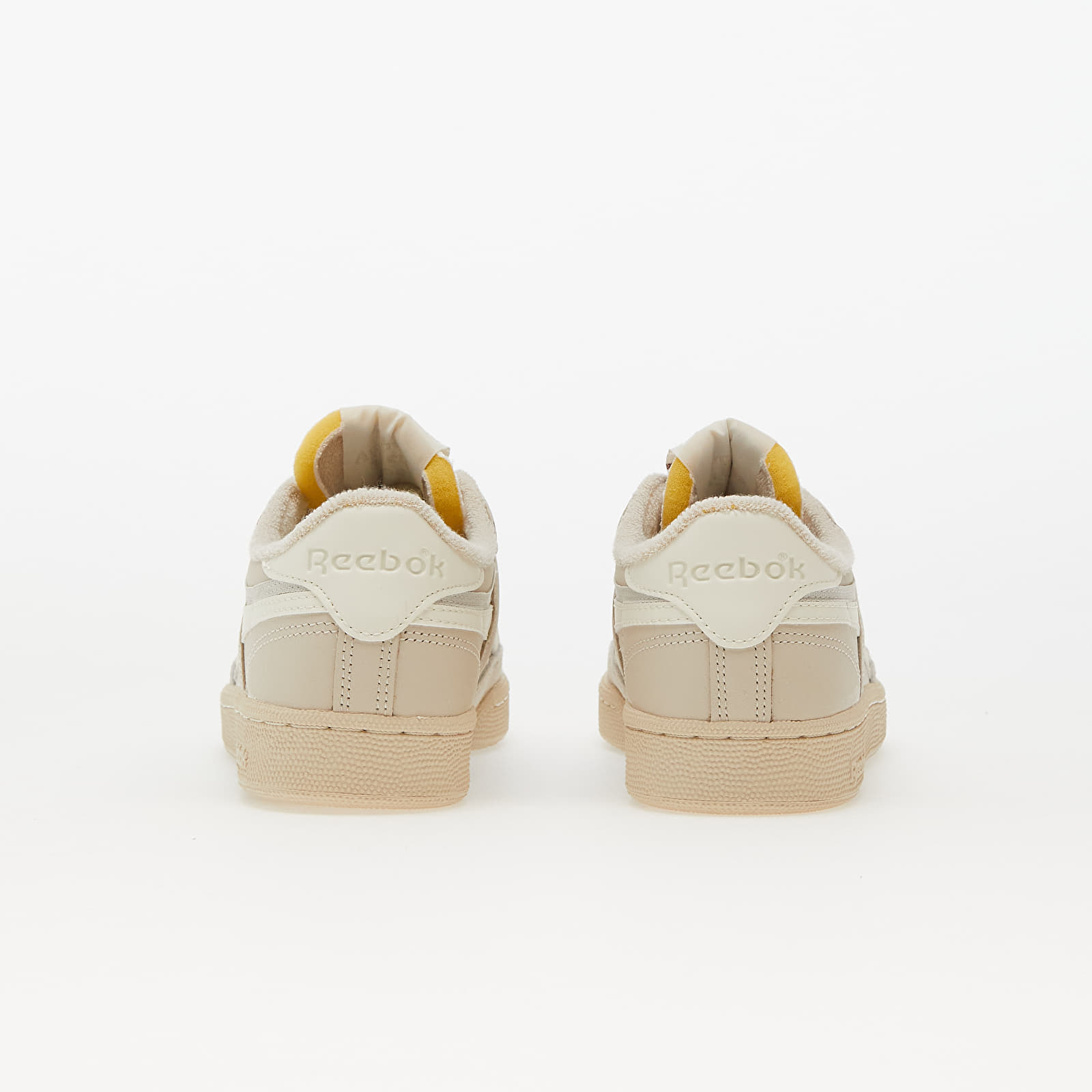 Reebok club c 85 donna giallo hotsell