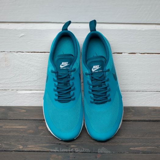Nike air max thea femme turquoise hotsell
