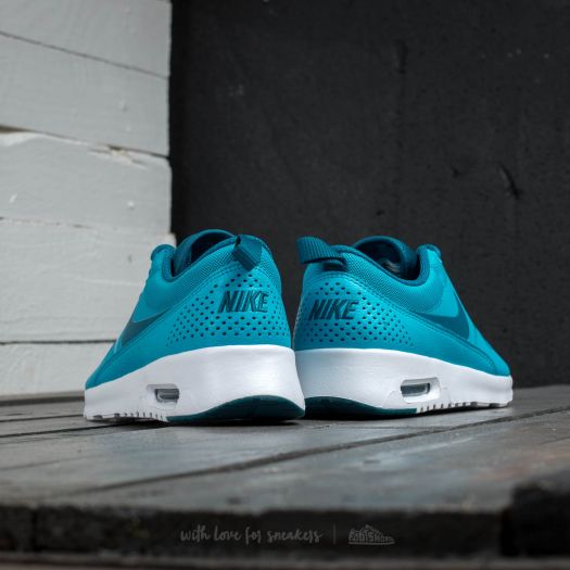 Nike thea blau 8 hot sale