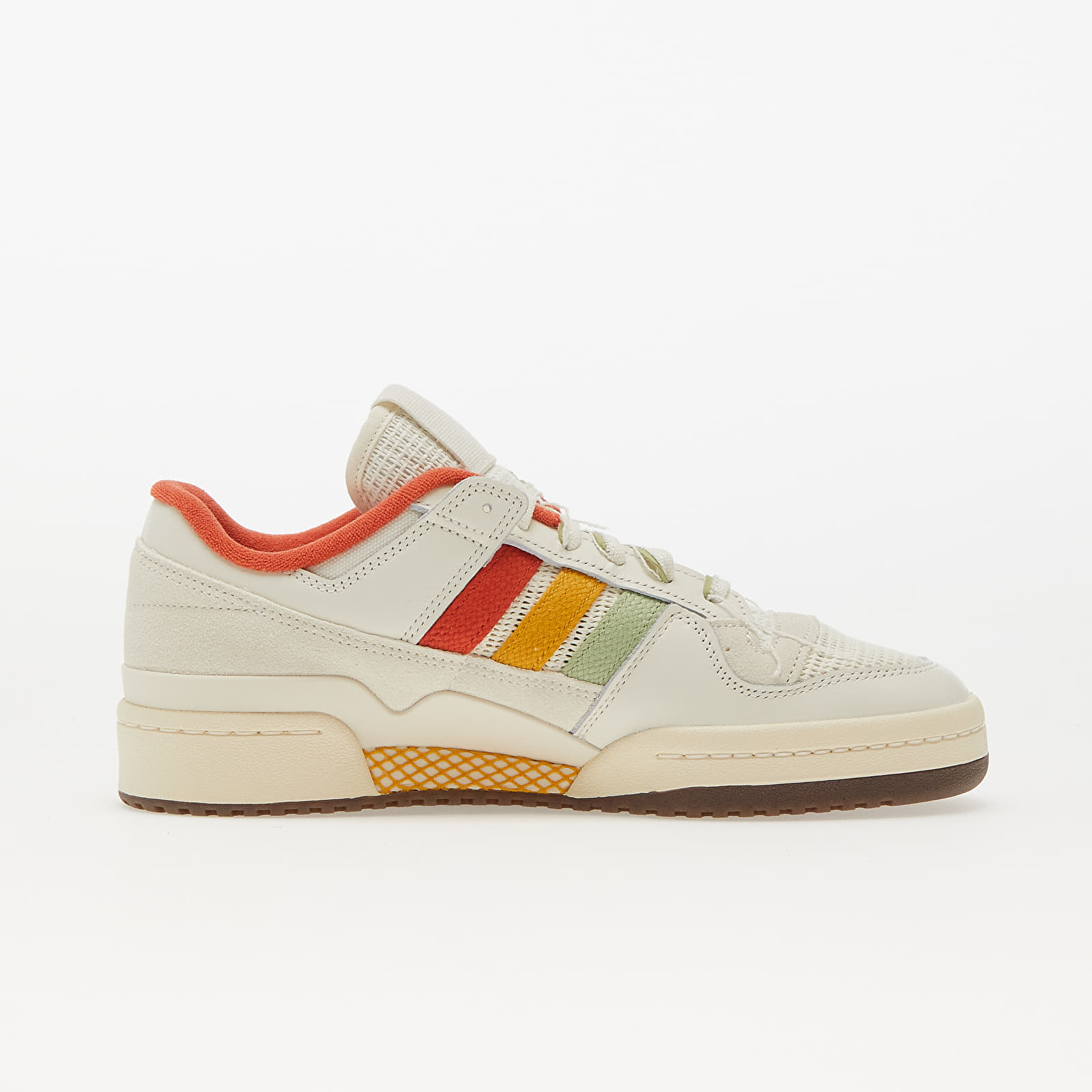 Мъжки кецове и обувки adidas Forum 84 Low Cl Off White/ Core White/ Gum5