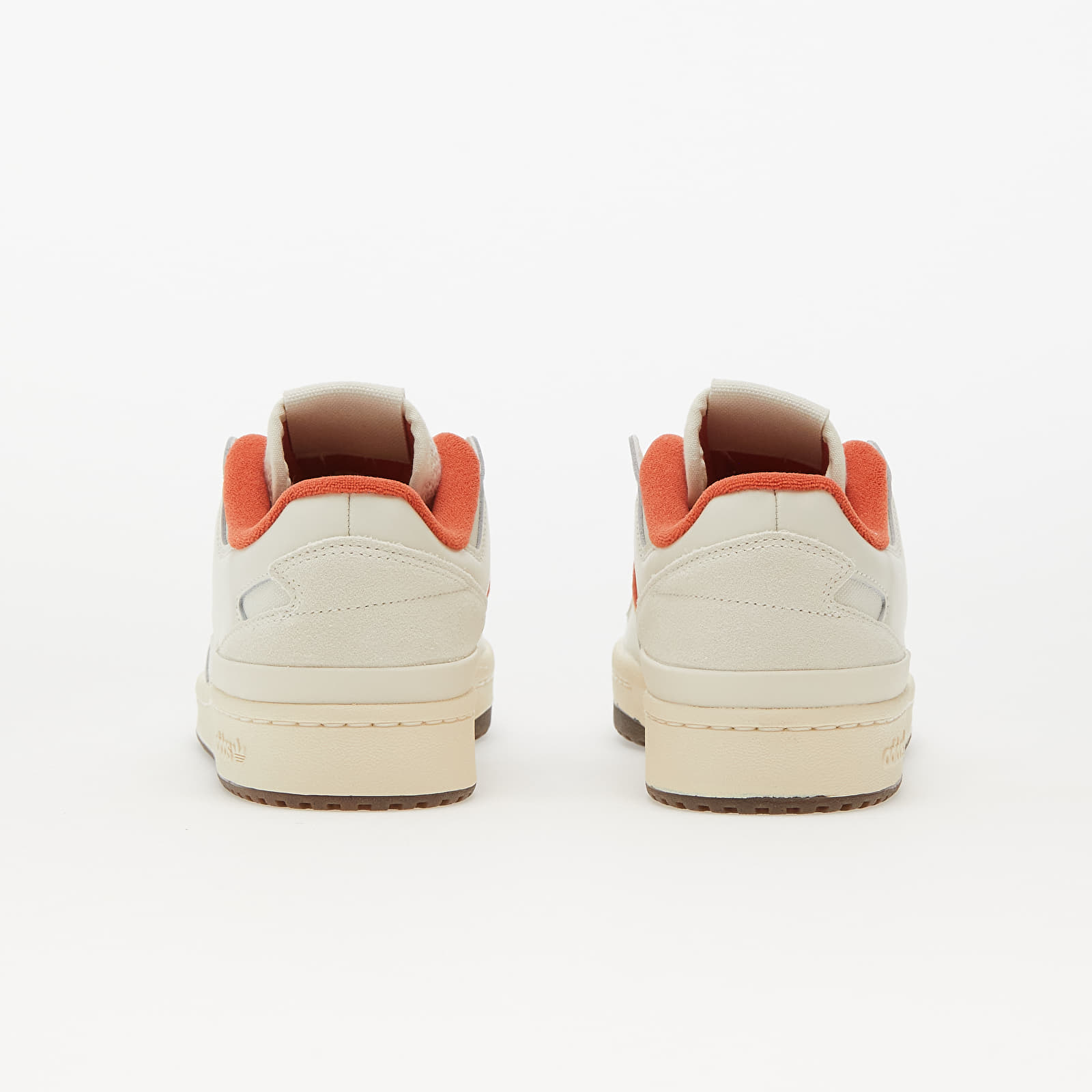 Мъжки кецове и обувки adidas Forum 84 Low Cl Off White/ Core White/ Gum5