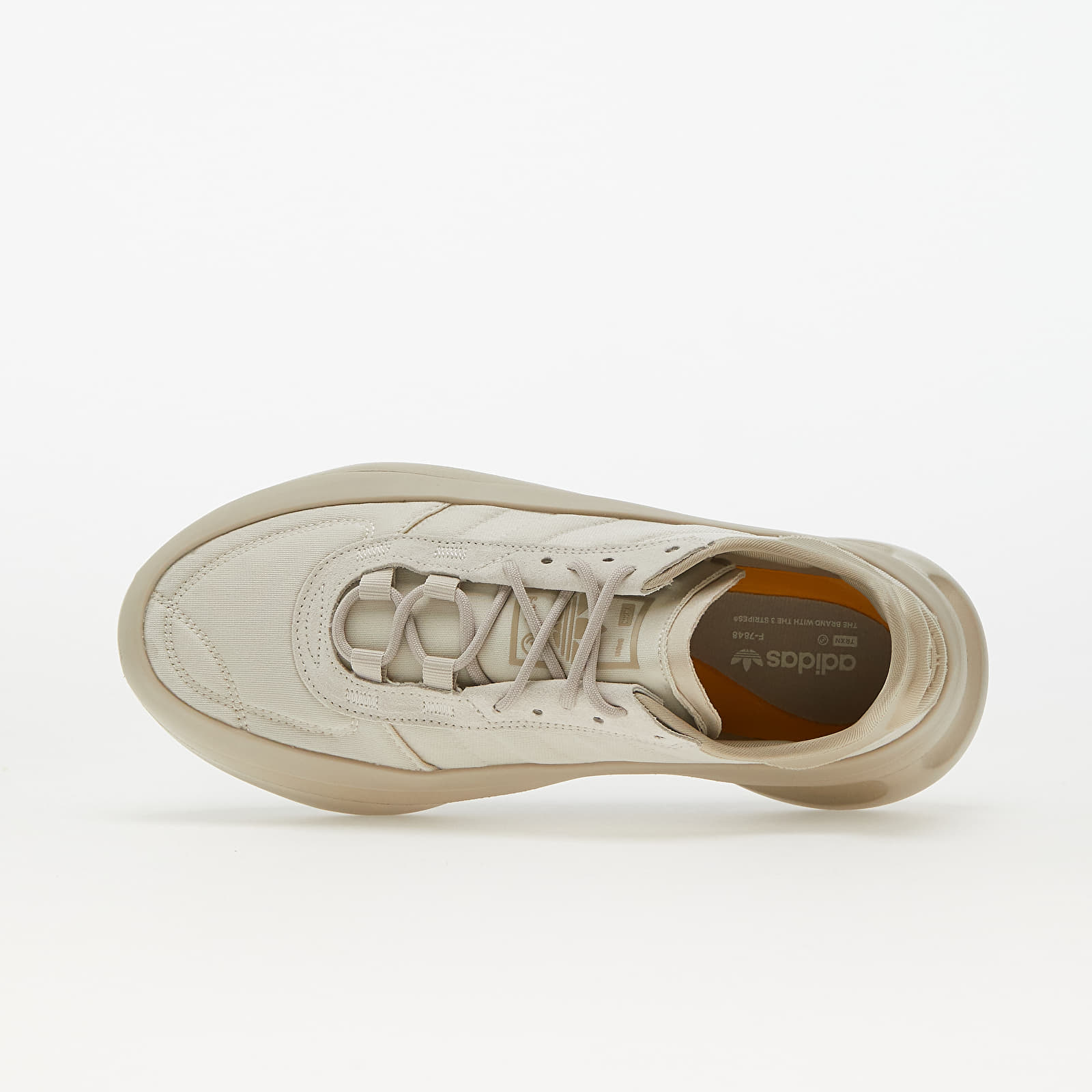 Moški čevlji adidas Adifom Trxn Aluminium/ Wonder Beige/ Creme Yellow