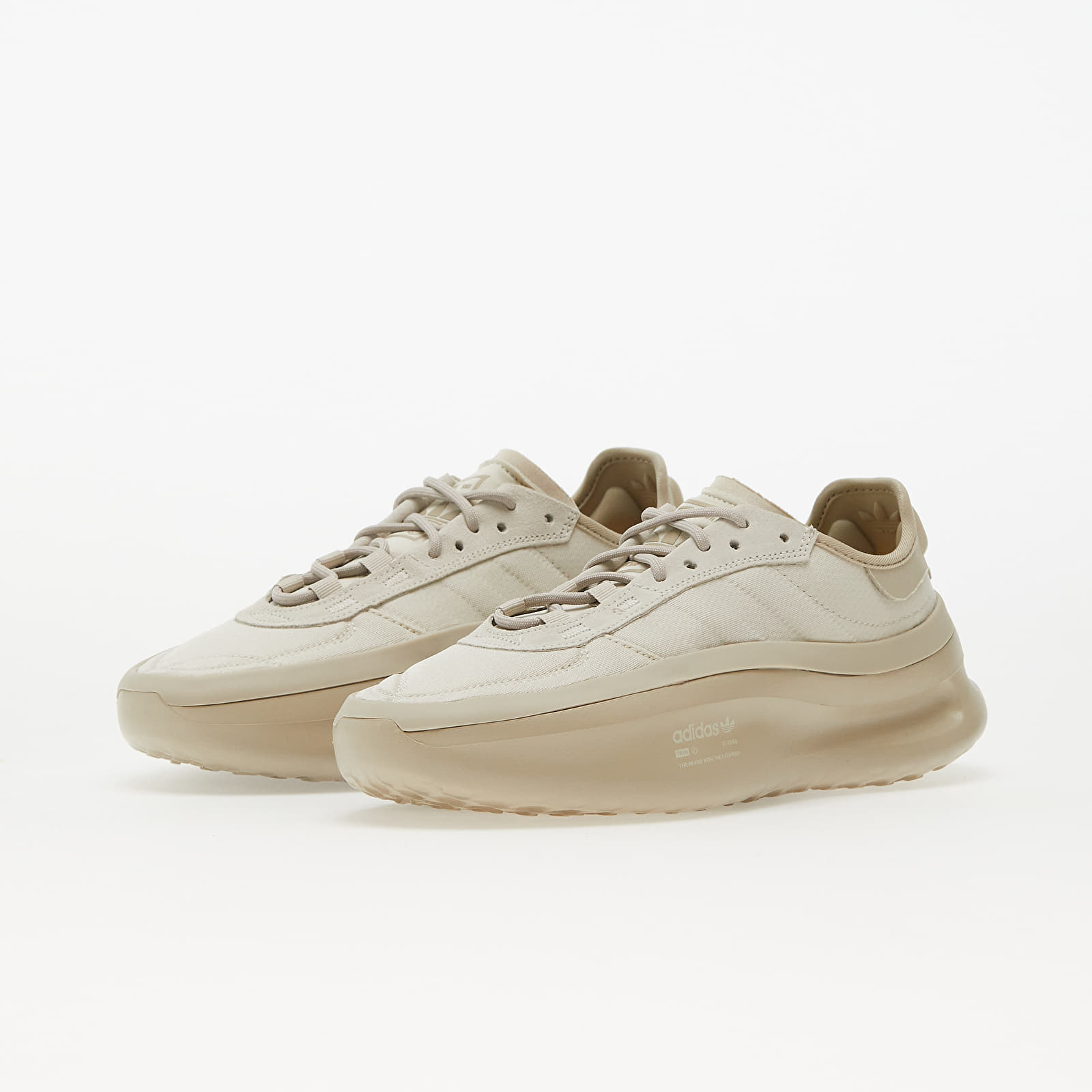 Moški čevlji adidas Adifom Trxn Aluminium/ Wonder Beige/ Creme Yellow