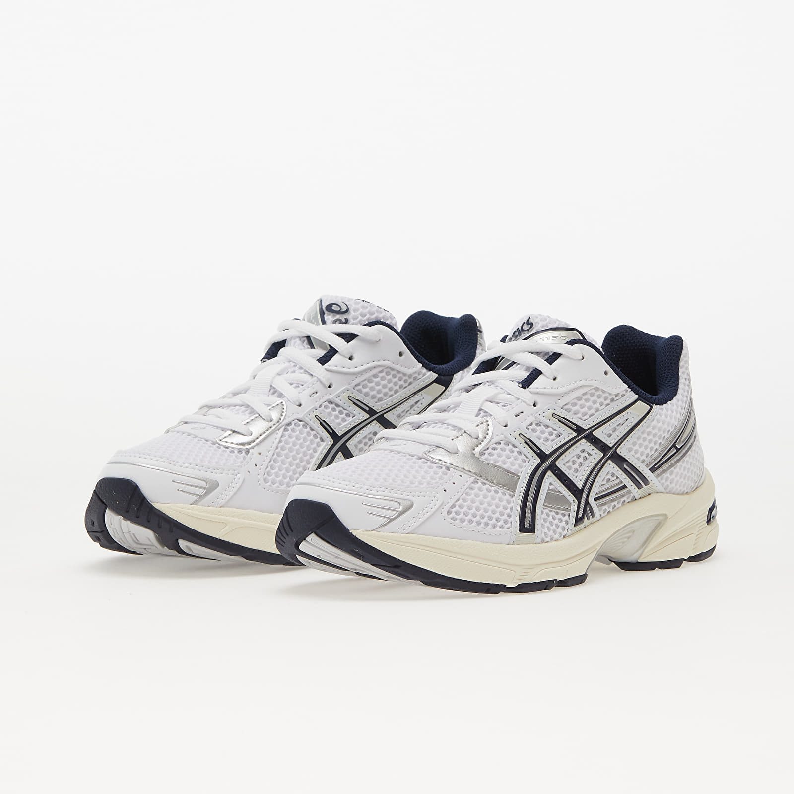 Scarpe donna Asics Gel-1130 White/ Midnight