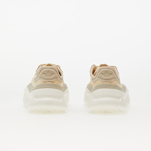 Women s shoes adidas Adifom Trxn W Sand Strata Off White Wonder