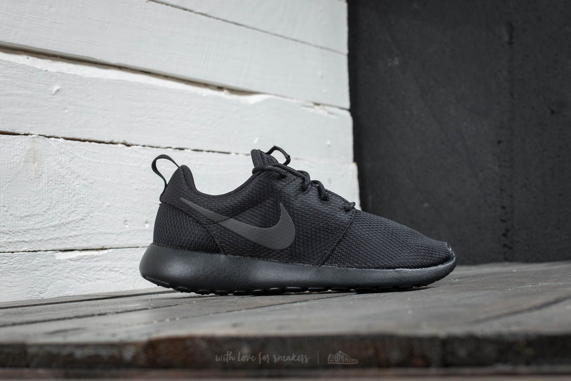 Women roshe black outlet