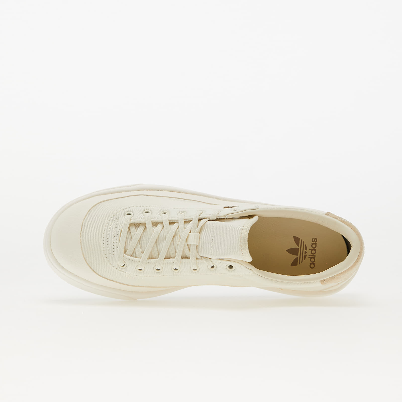 Moški čevlji adidas Nucombe Core White/ Core White/ Core White