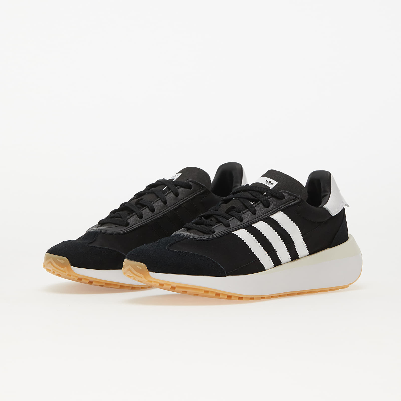 Men's shoes adidas Originals Country Xlg Core Black/ Ftw