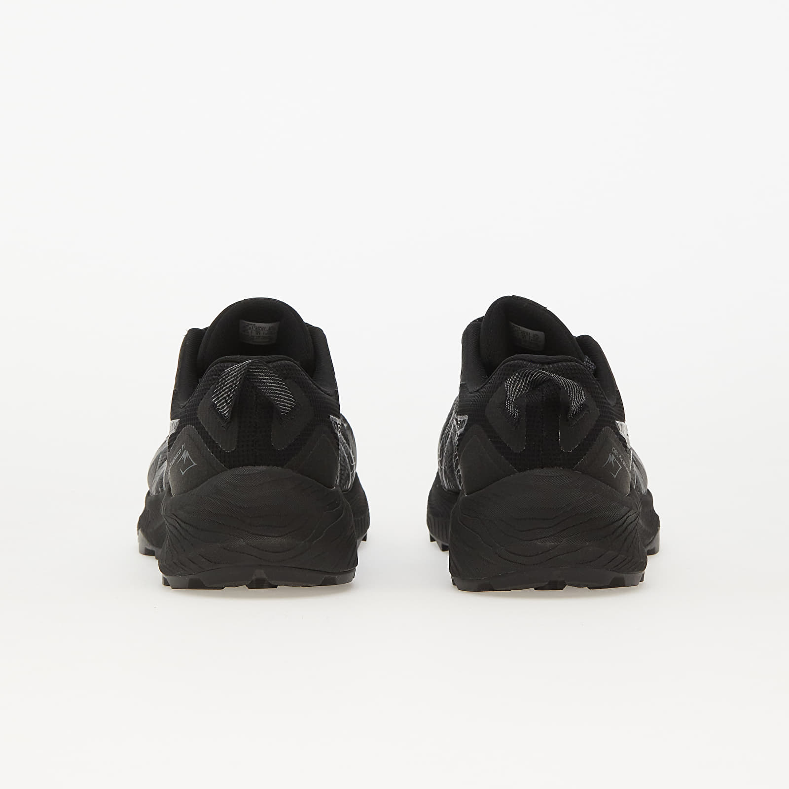 Herresko Asics Gel-Trabuco 11 GTX Black/ Carrier Grey