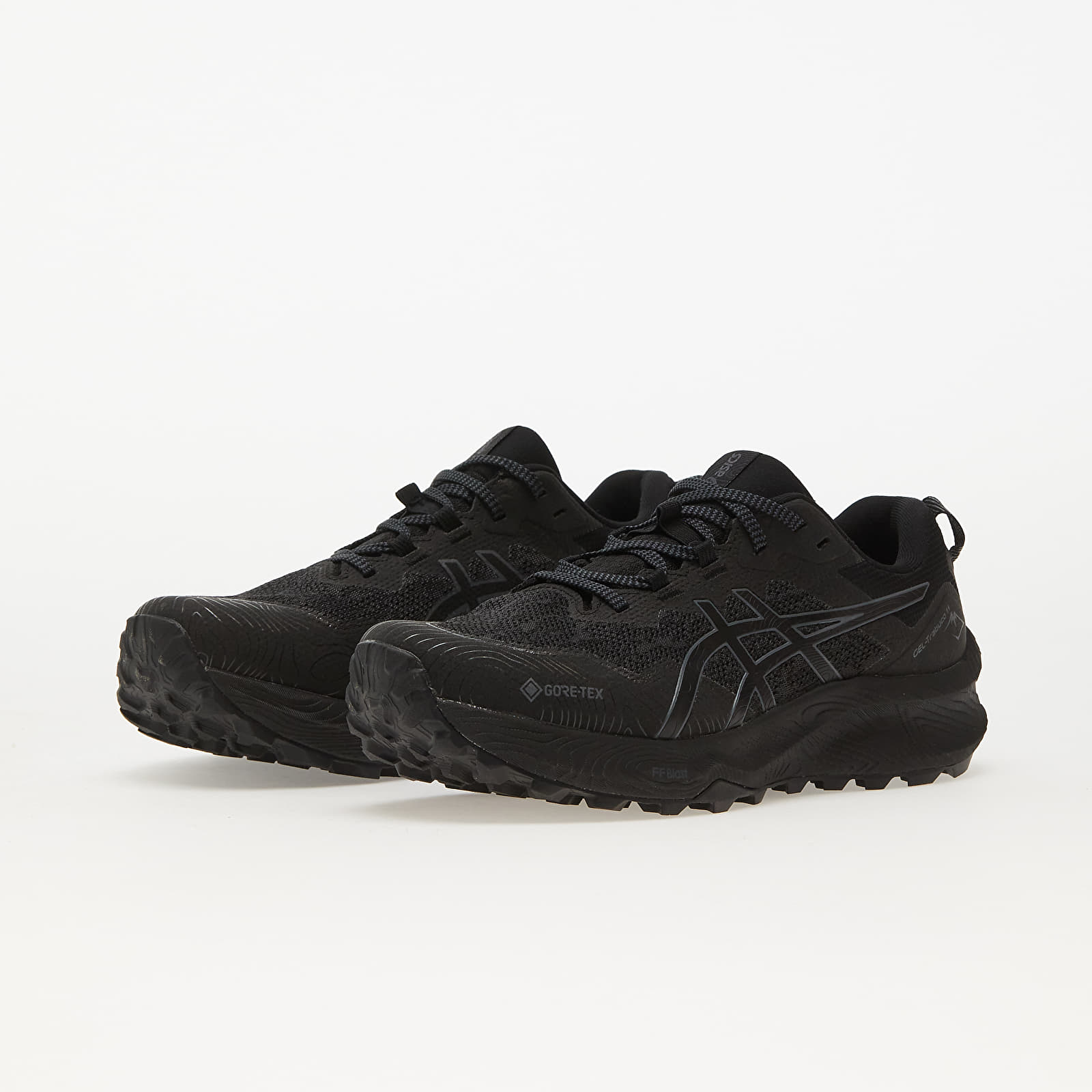 Herresko Asics Gel-Trabuco 11 GTX Black/ Carrier Grey