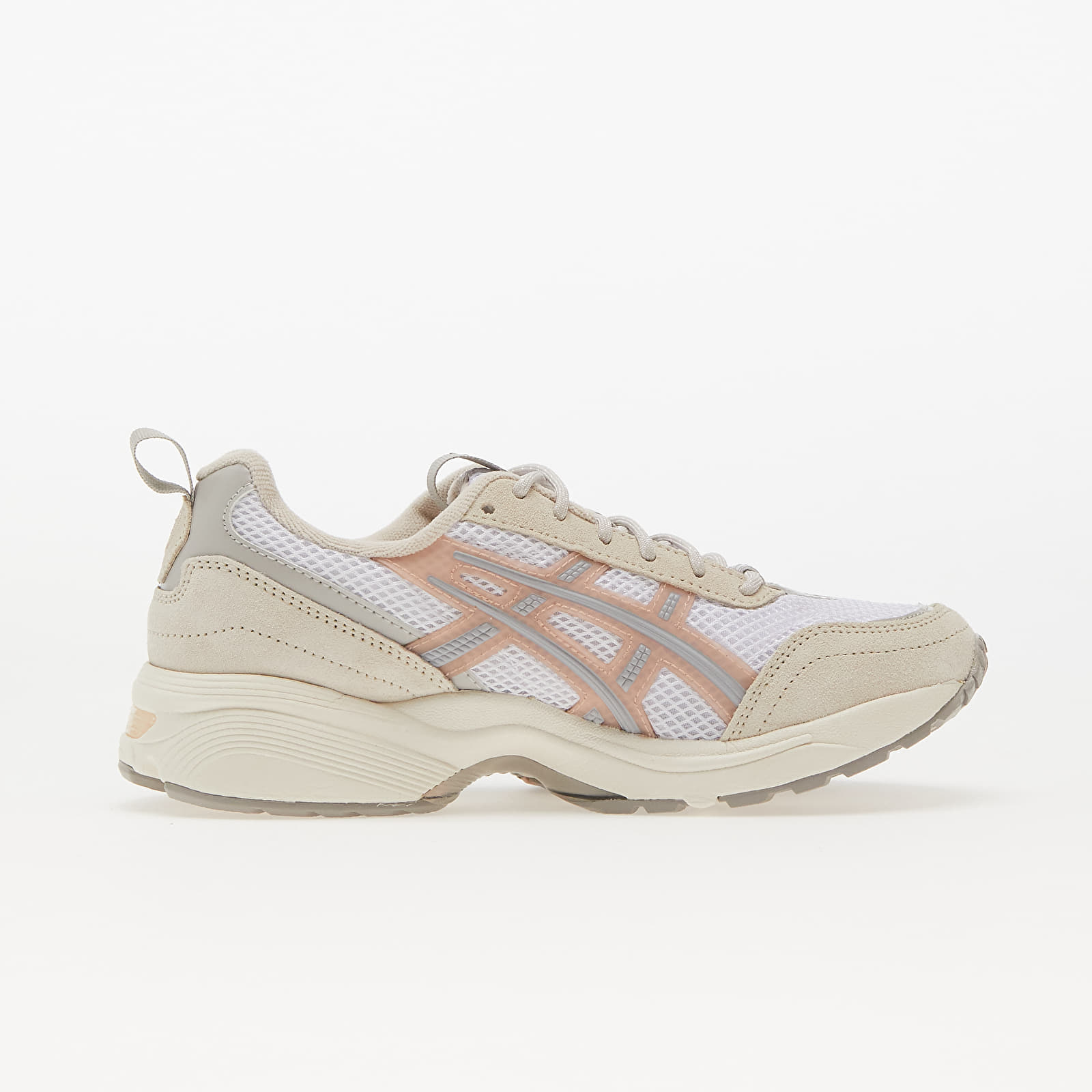Ανδρικά παπούτσια Asics Gel-1090V2 White/ Maple Sugar