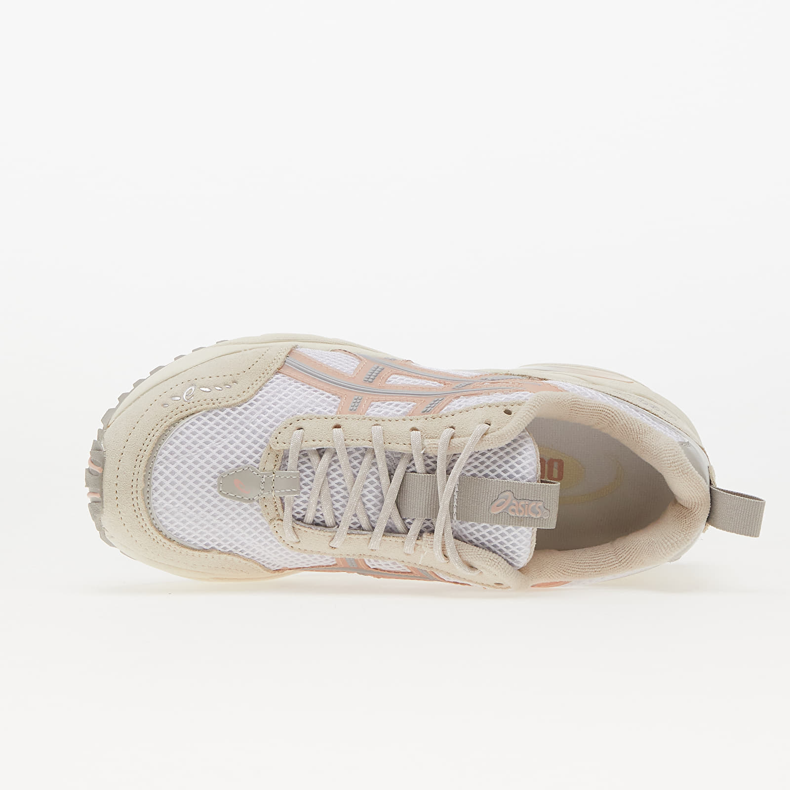 Ανδρικά παπούτσια Asics Gel-1090V2 White/ Maple Sugar