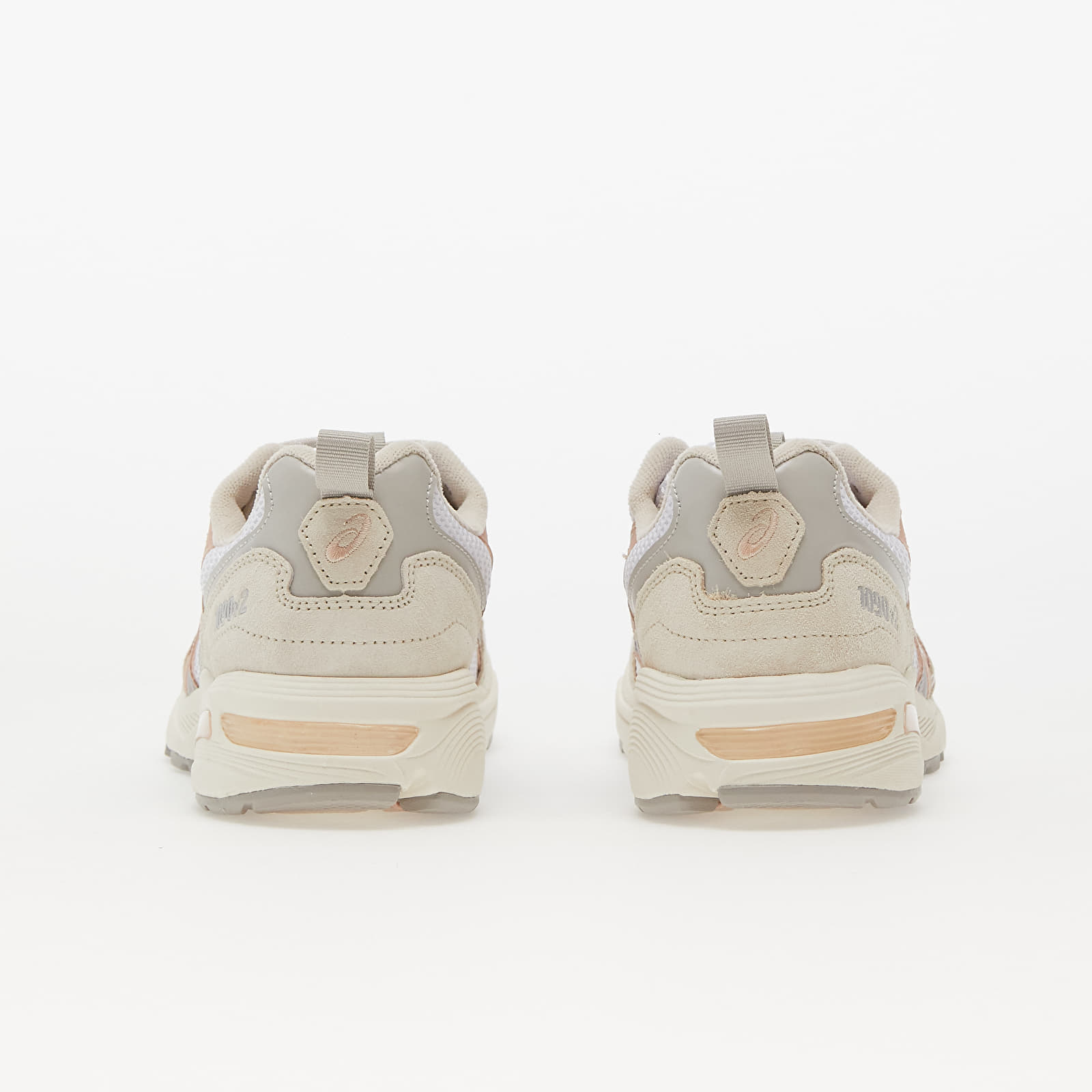 Ανδρικά παπούτσια Asics Gel-1090V2 White/ Maple Sugar