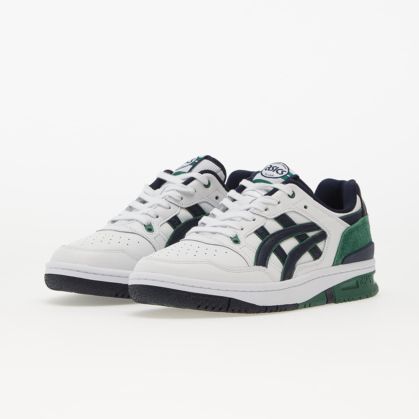 Încălțăminte și sneakerși pentru bărbați Asics EX89 White/ Midnight