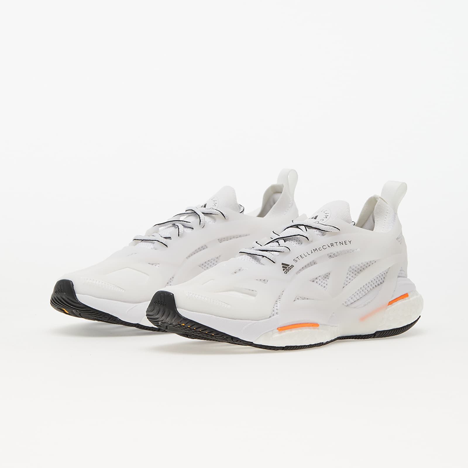 Ženski čevlji adidas x Stella McCartney Solarglide Ftw White/ Ftw White/ Core Black
