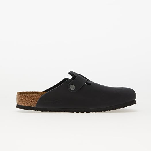 Birkenstock boston mens hotsell black