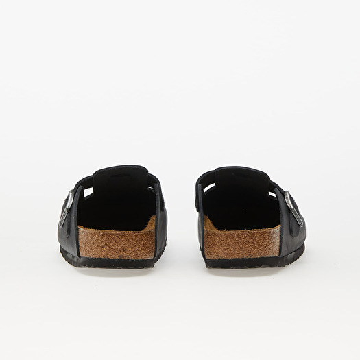 Încălțăminte și sneakerși pentru bărbați Birkenstock Boston Black