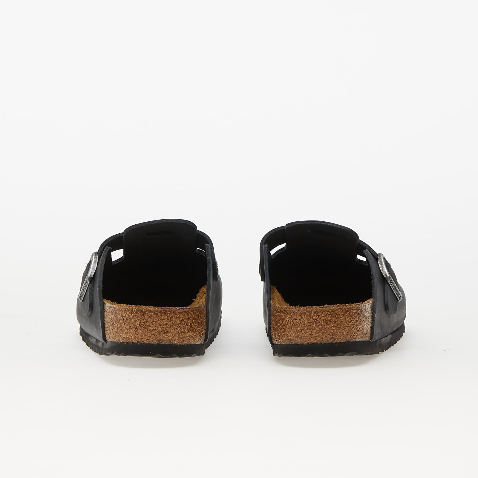 Men's shoes Birkenstock Boston Black