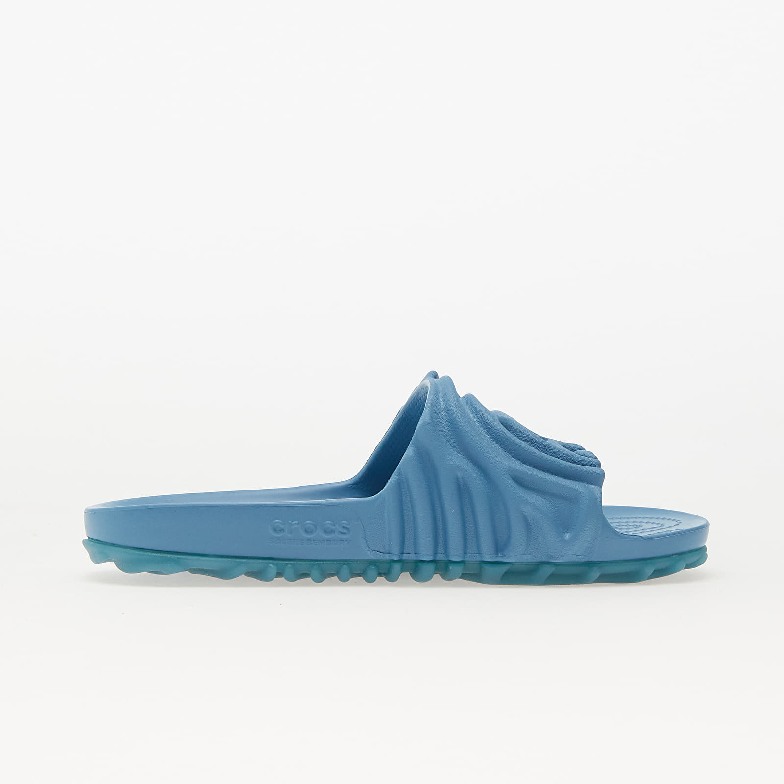 Men's shoes Crocs x Salehe Bembury The Pollex Slide Blue
