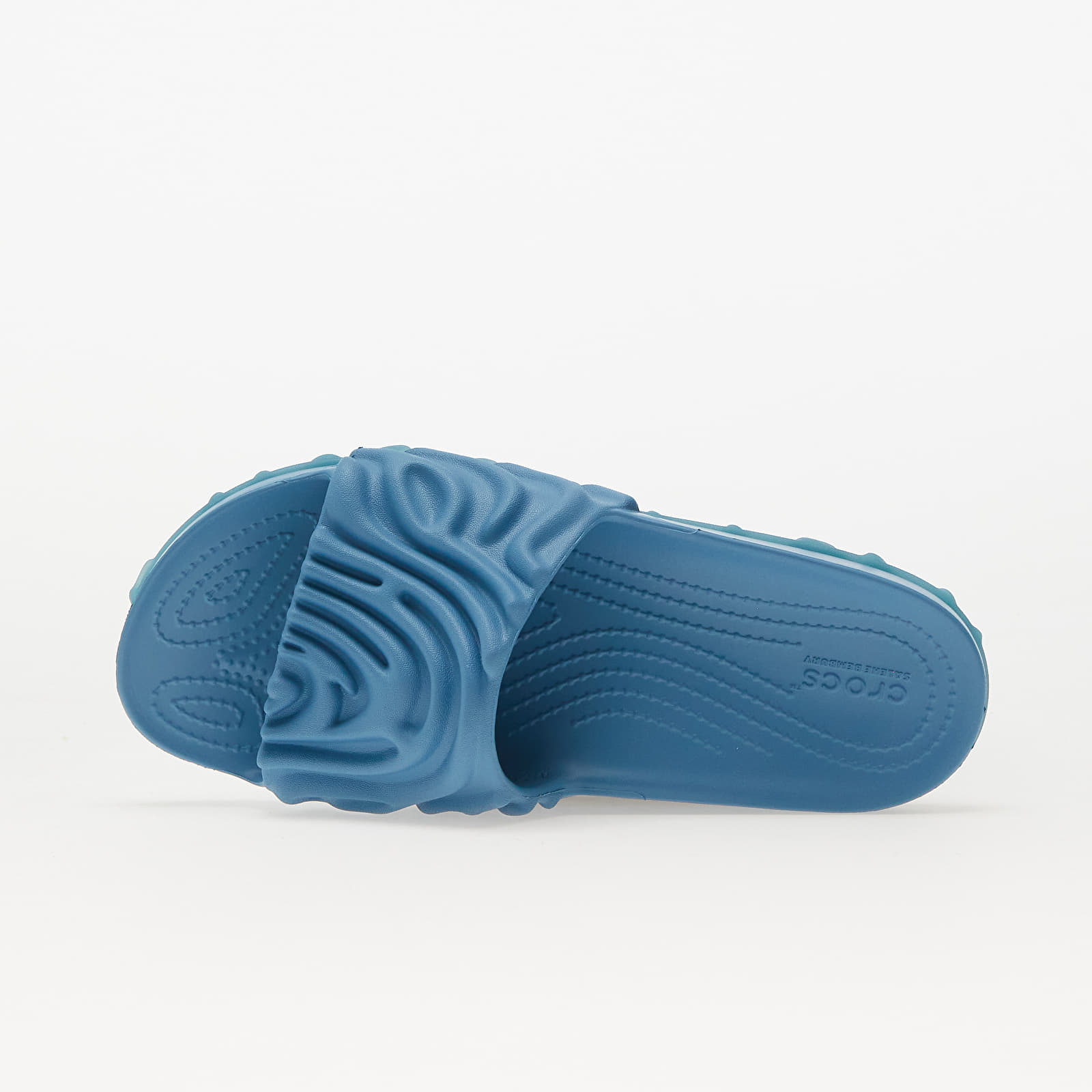 Men's shoes Crocs x Salehe Bembury The Pollex Slide Blue