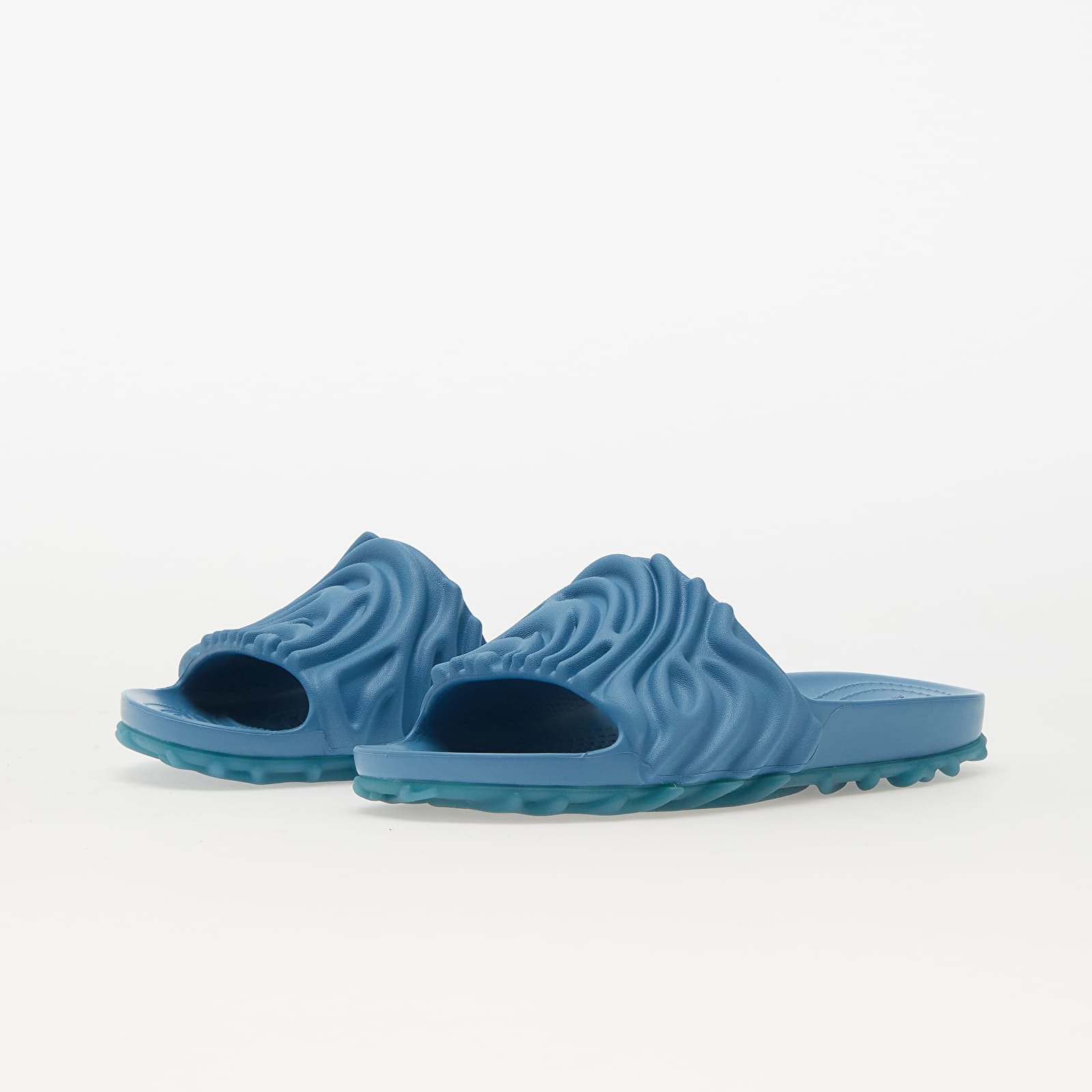 Men's shoes Crocs x Salehe Bembury The Pollex Slide Blue