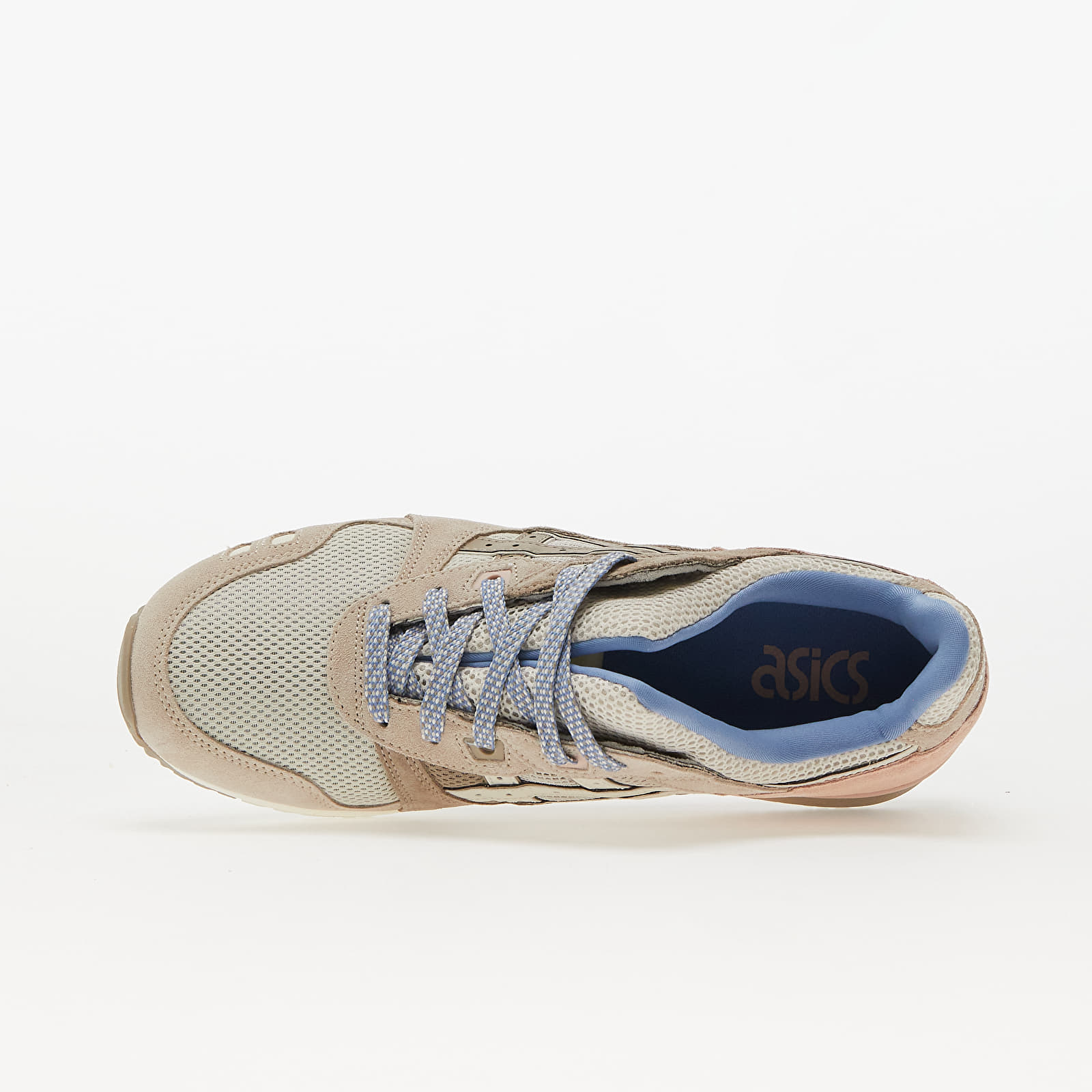 Asics gel lyte top og uomo argento