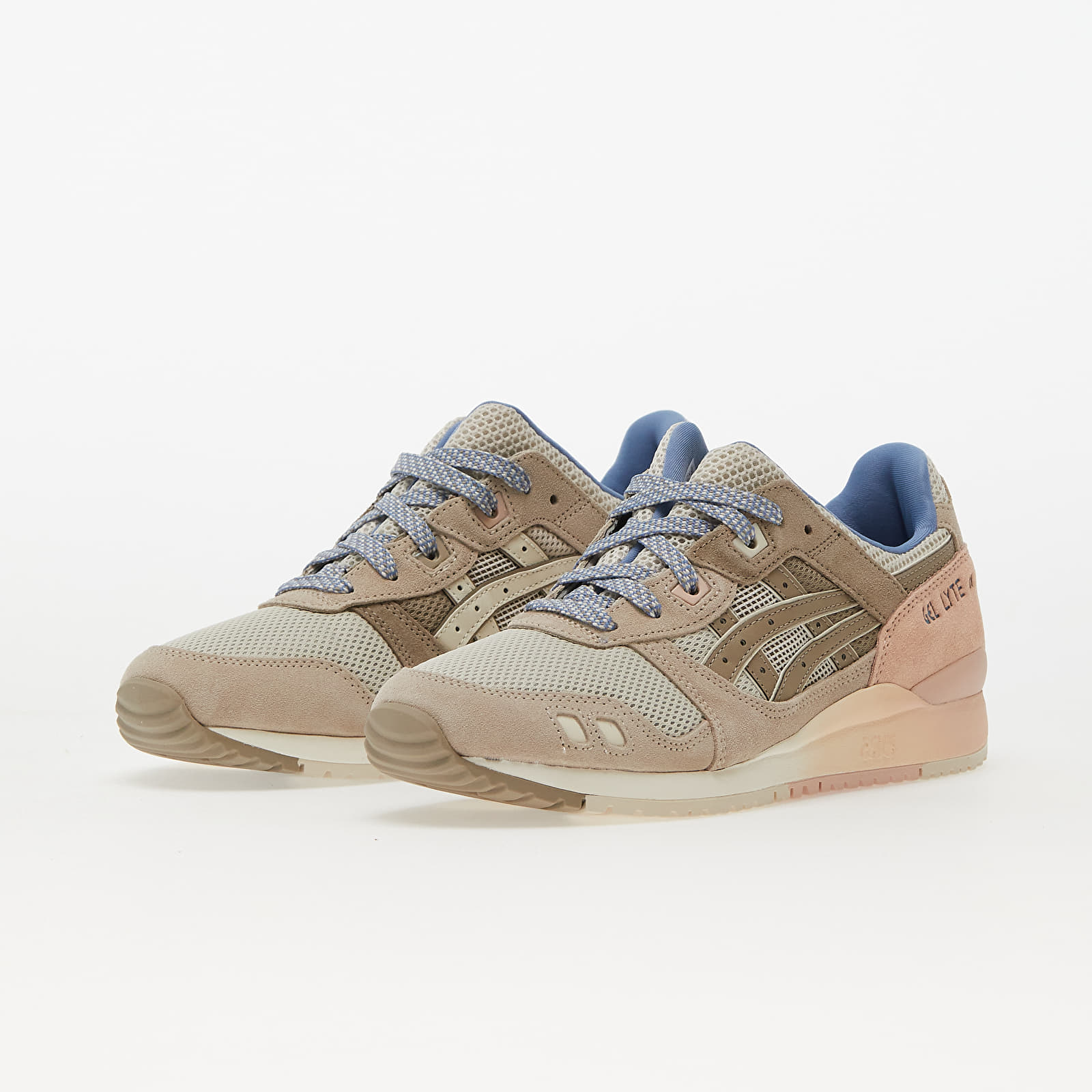 Asics gel lyte og uomo argento outlet