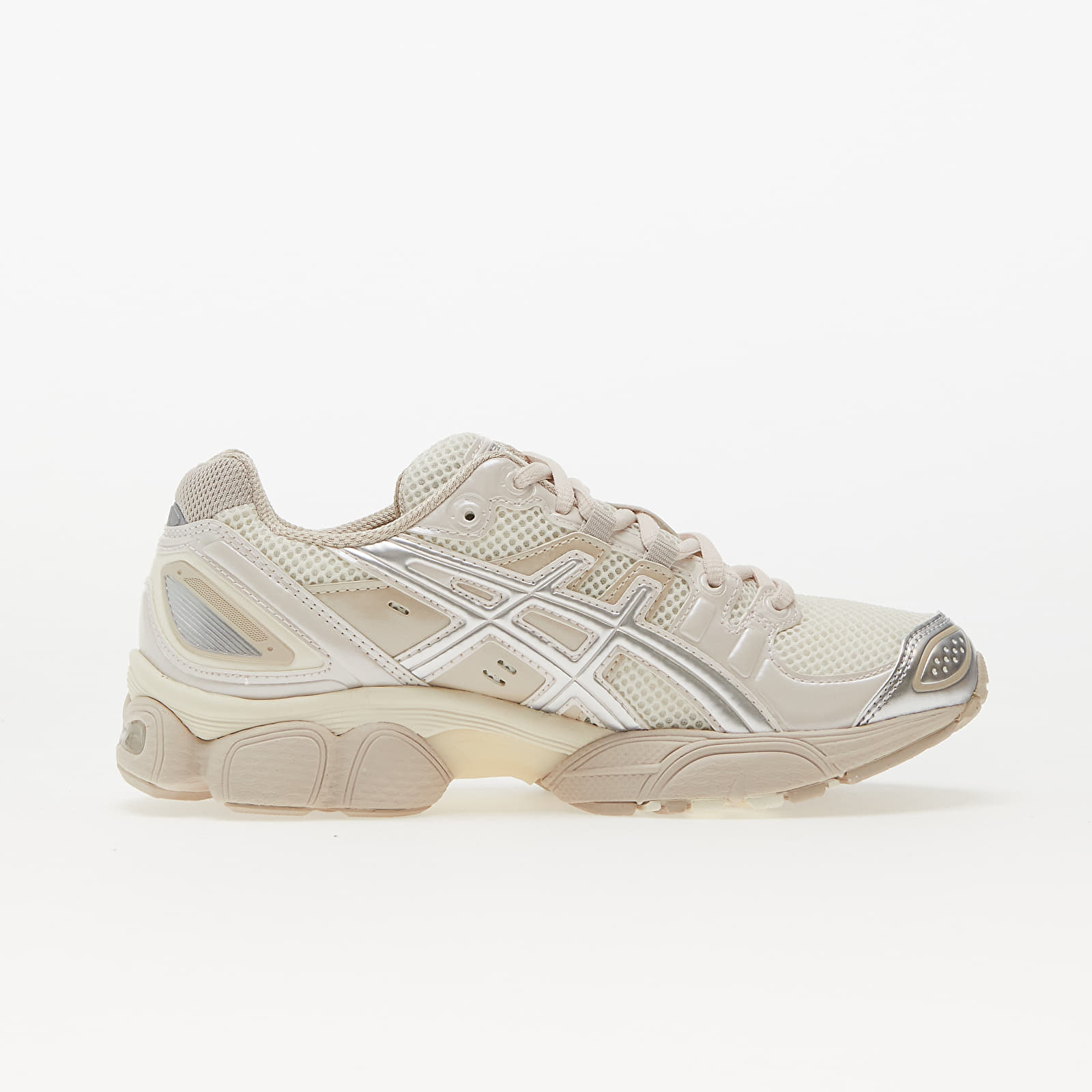 Asics beige hotsell