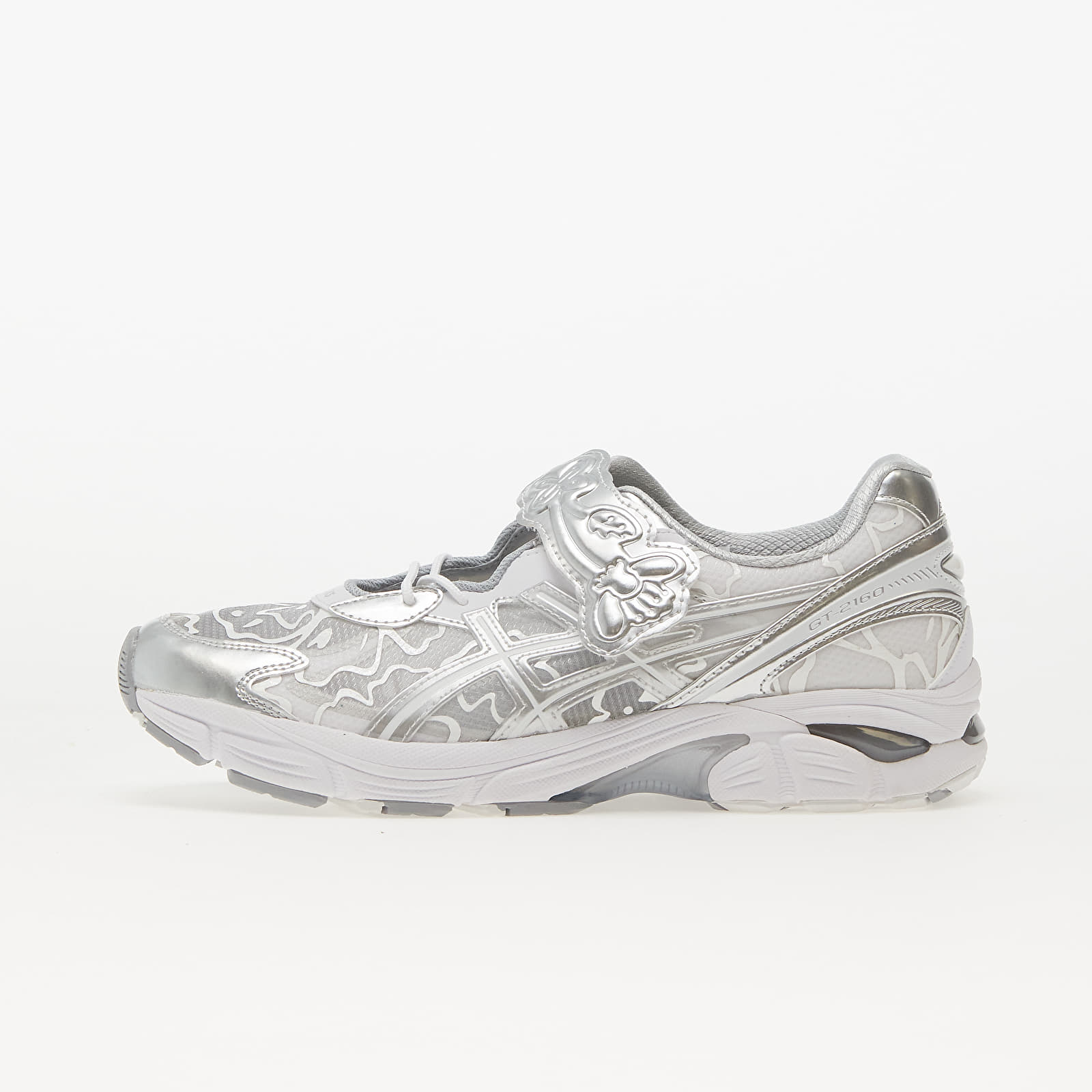 Herresko Asics x Cecilie Bahnsen GT-2160 White/ Pure Silver