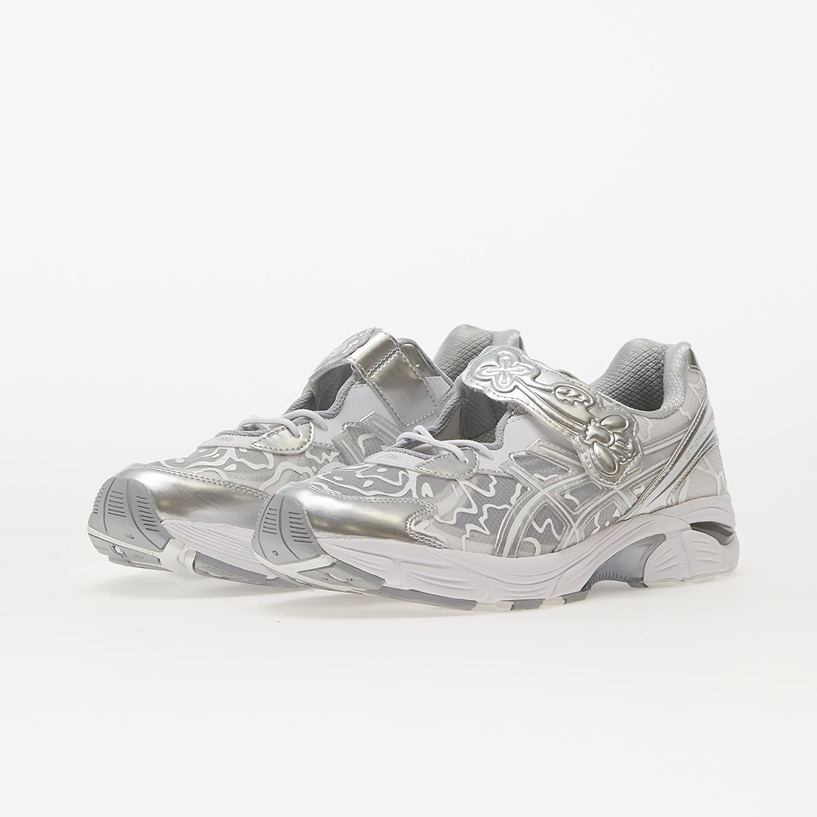 Herresko Asics x Cecilie Bahnsen GT-2160 White/ Pure Silver