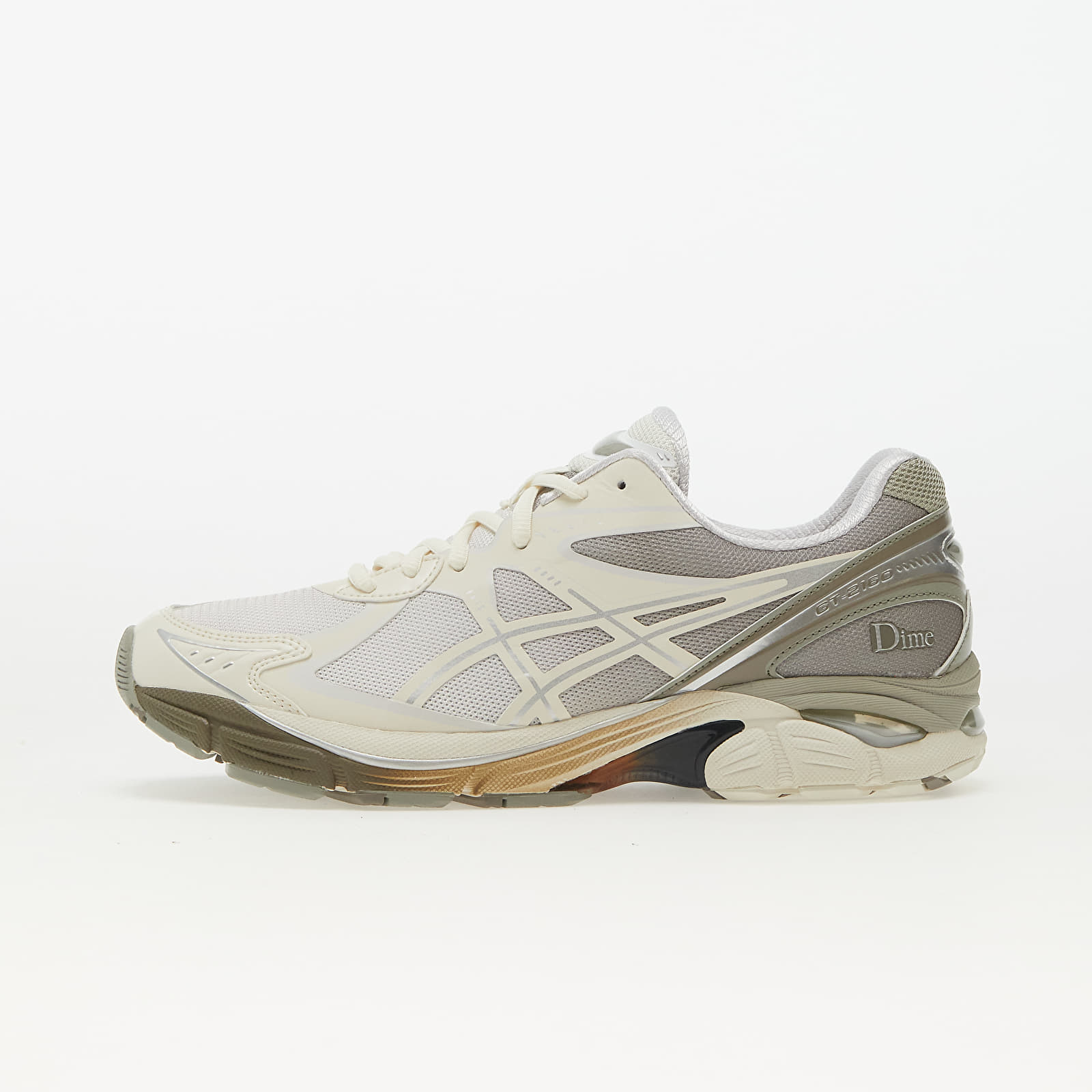 Мужская обувь Asics x Dime GT-2160 Arctic Wolf/ London Fog