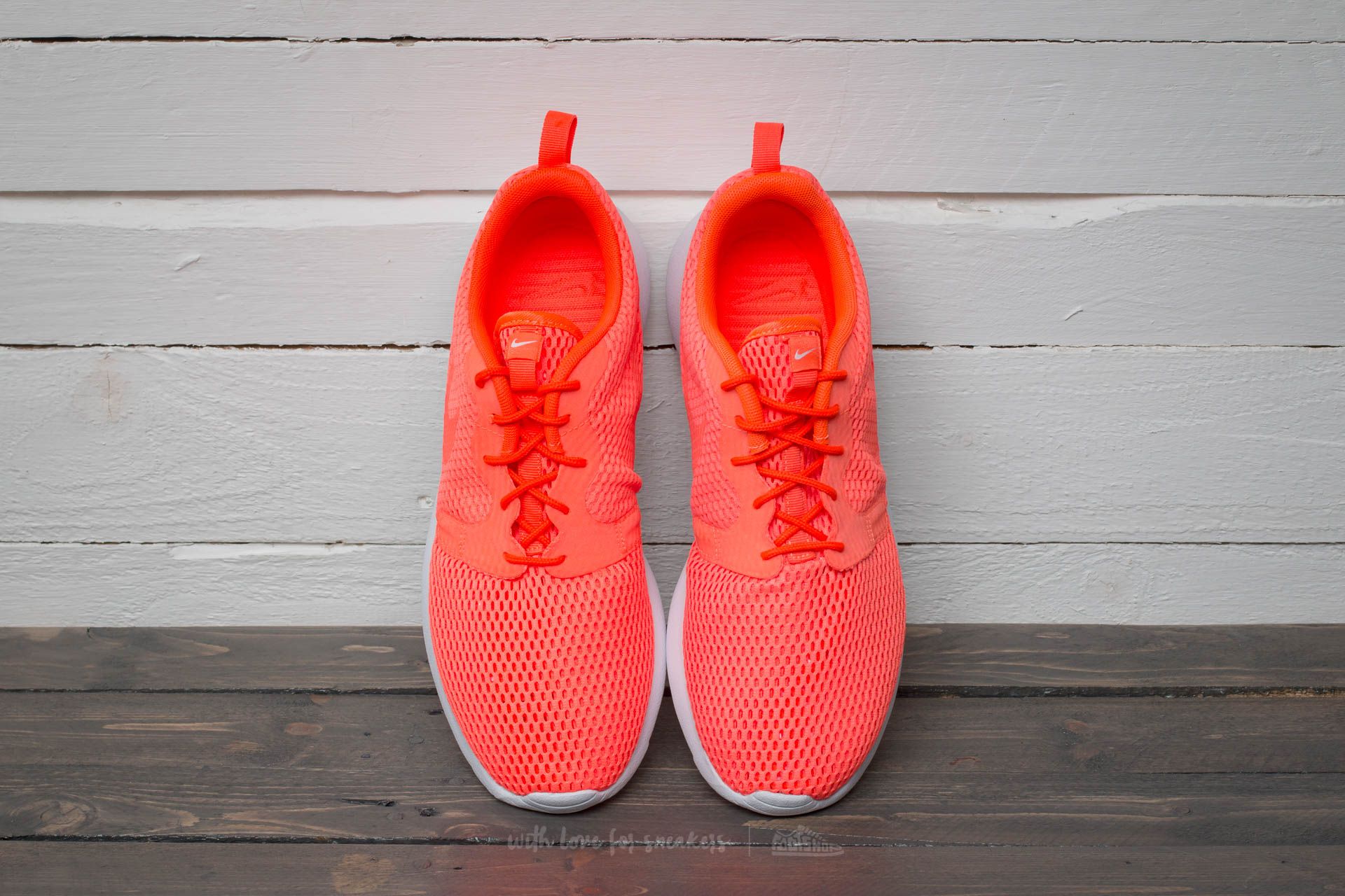 Scarpe uomo Nike Roshe One Hyp BR Total Crimson Total Crimson