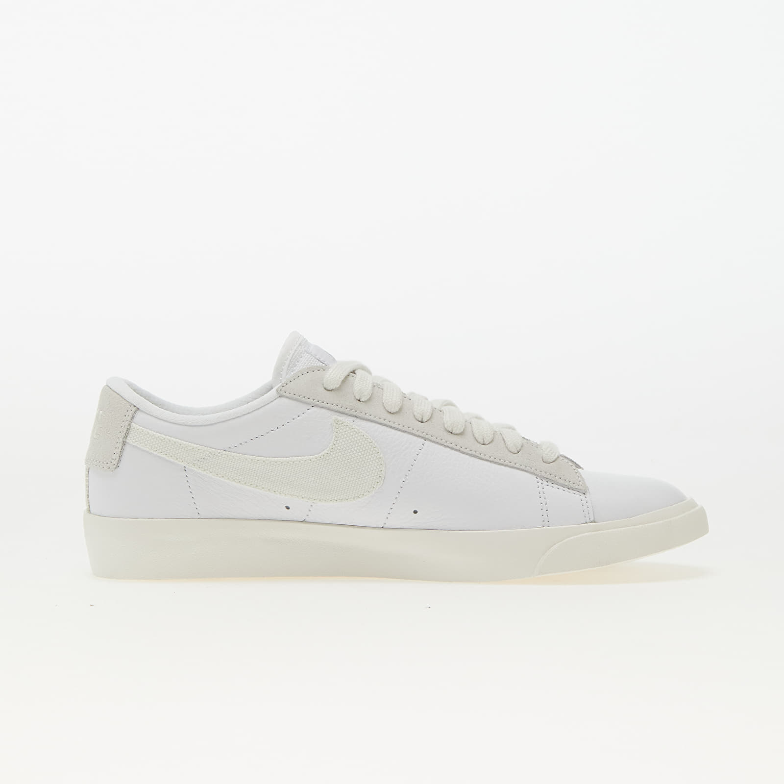 Men's shoes Nike Blazer Low Leather White/ Sail-Platinum Tint