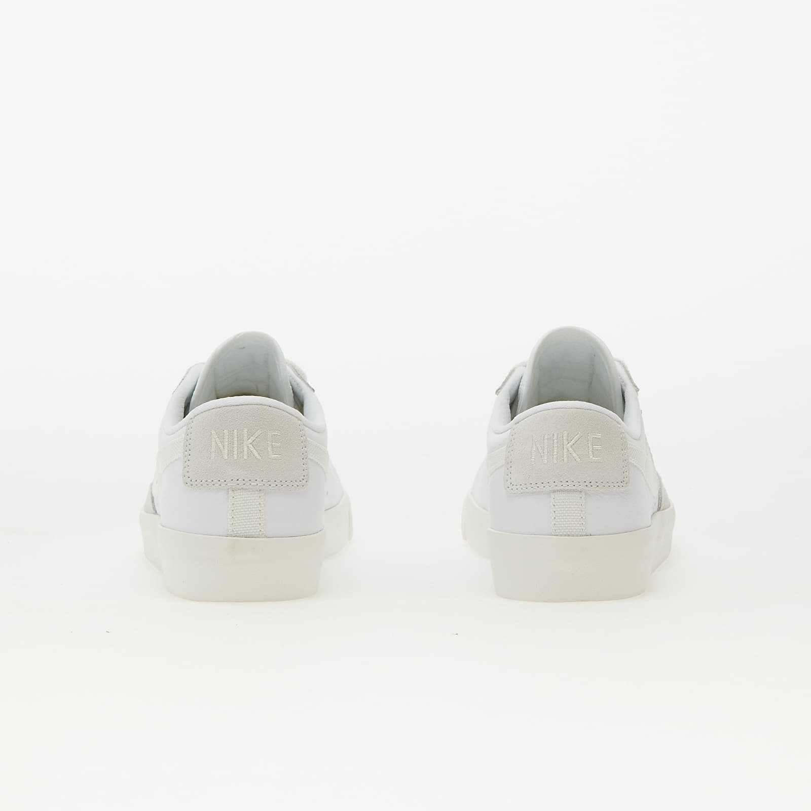 Men's shoes Nike Blazer Low Leather White/ Sail-Platinum Tint
