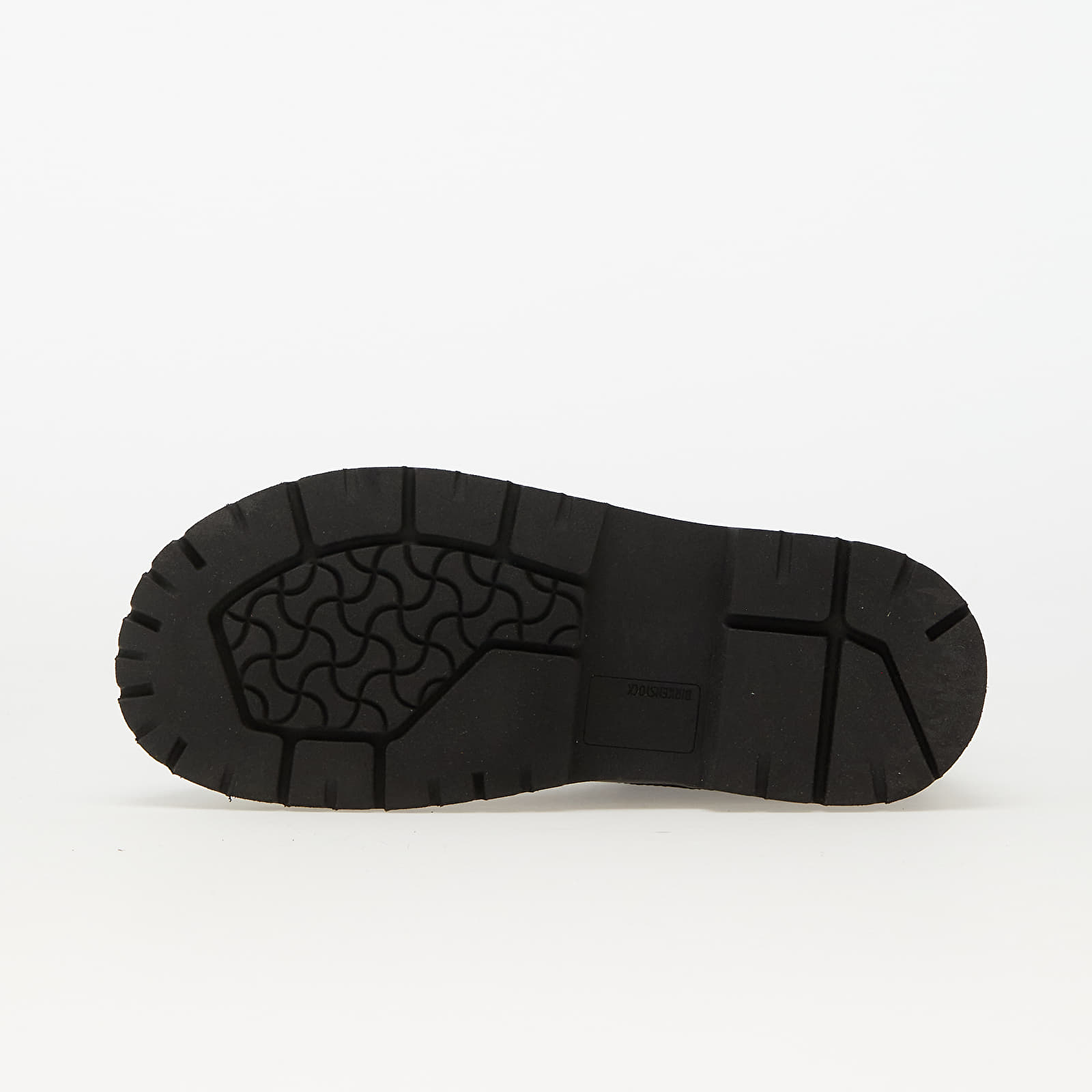 Buty męskie Birkenstock Prescott Slip On W LEOI Black
