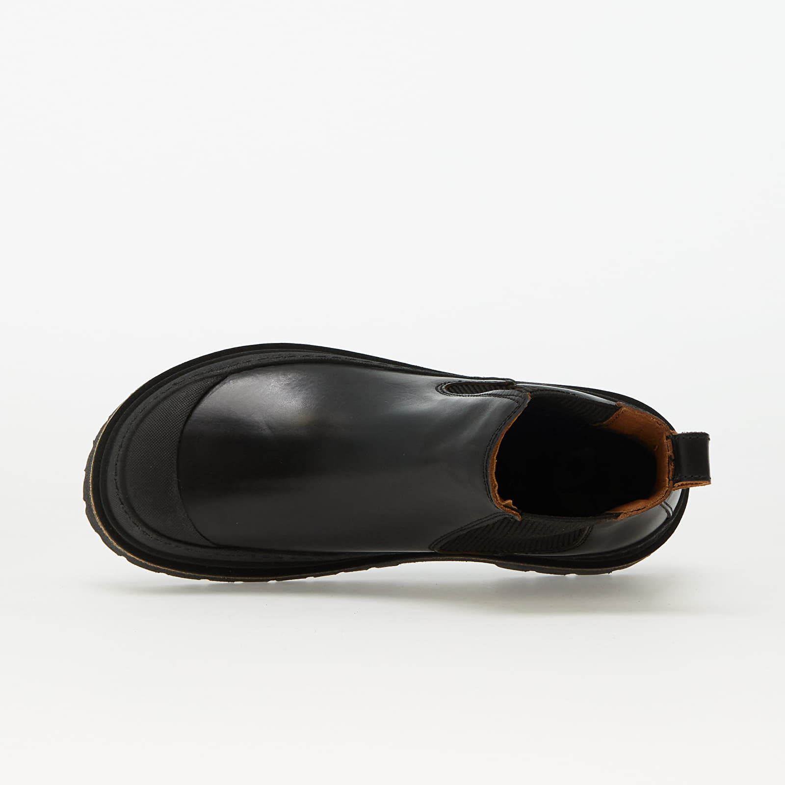 Buty męskie Birkenstock Prescott Slip On W LEOI Black